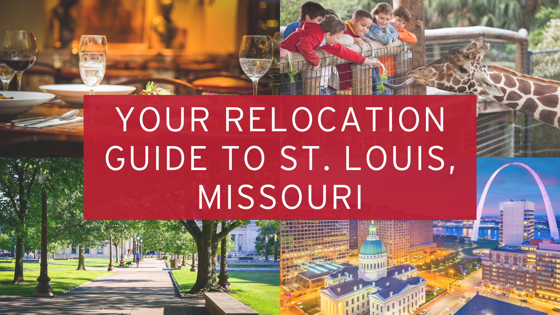 St. Louis, Missouri Relocation Guide