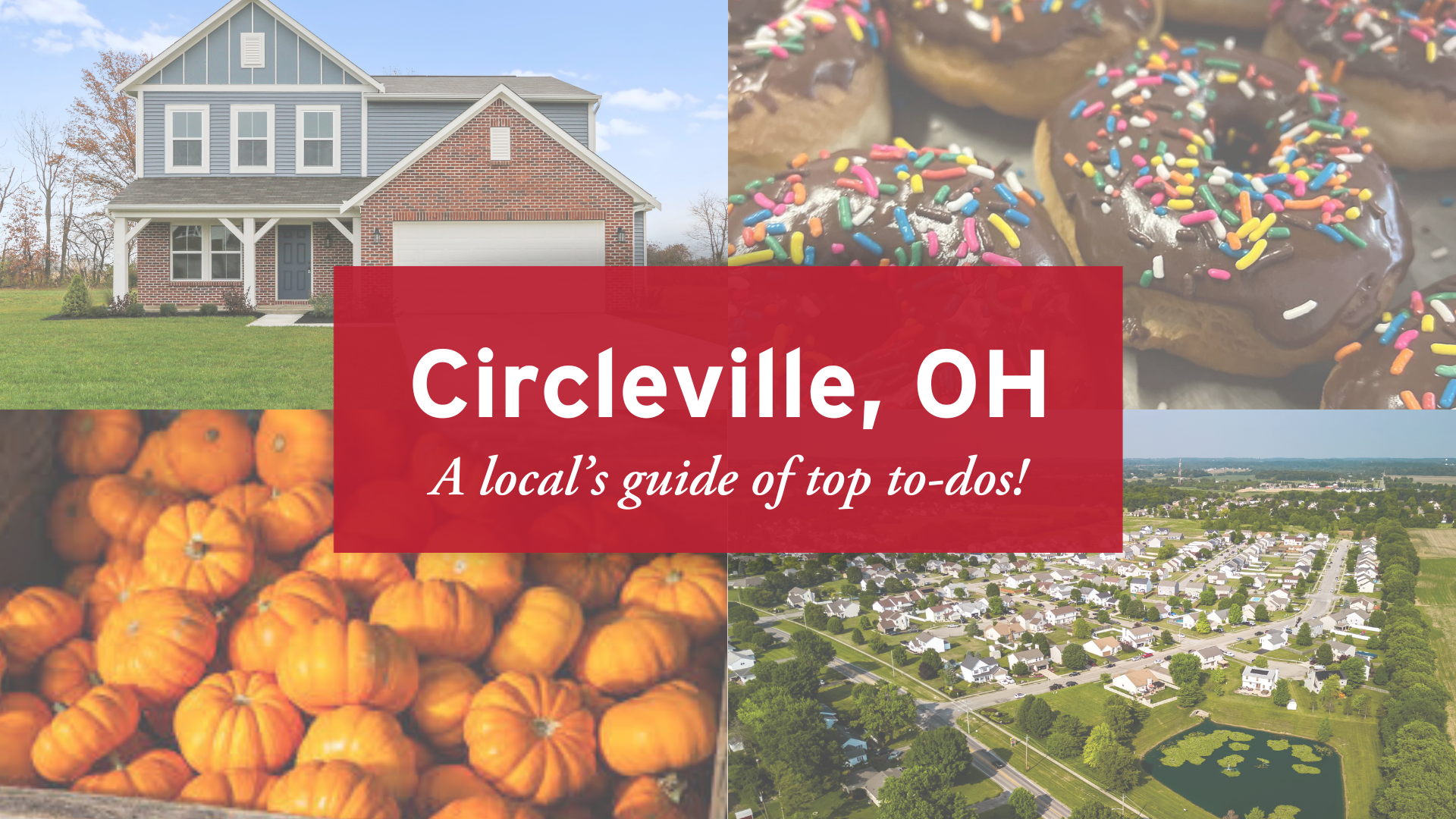 Venturing Circleville: A Local's Guide of Top To-Dos