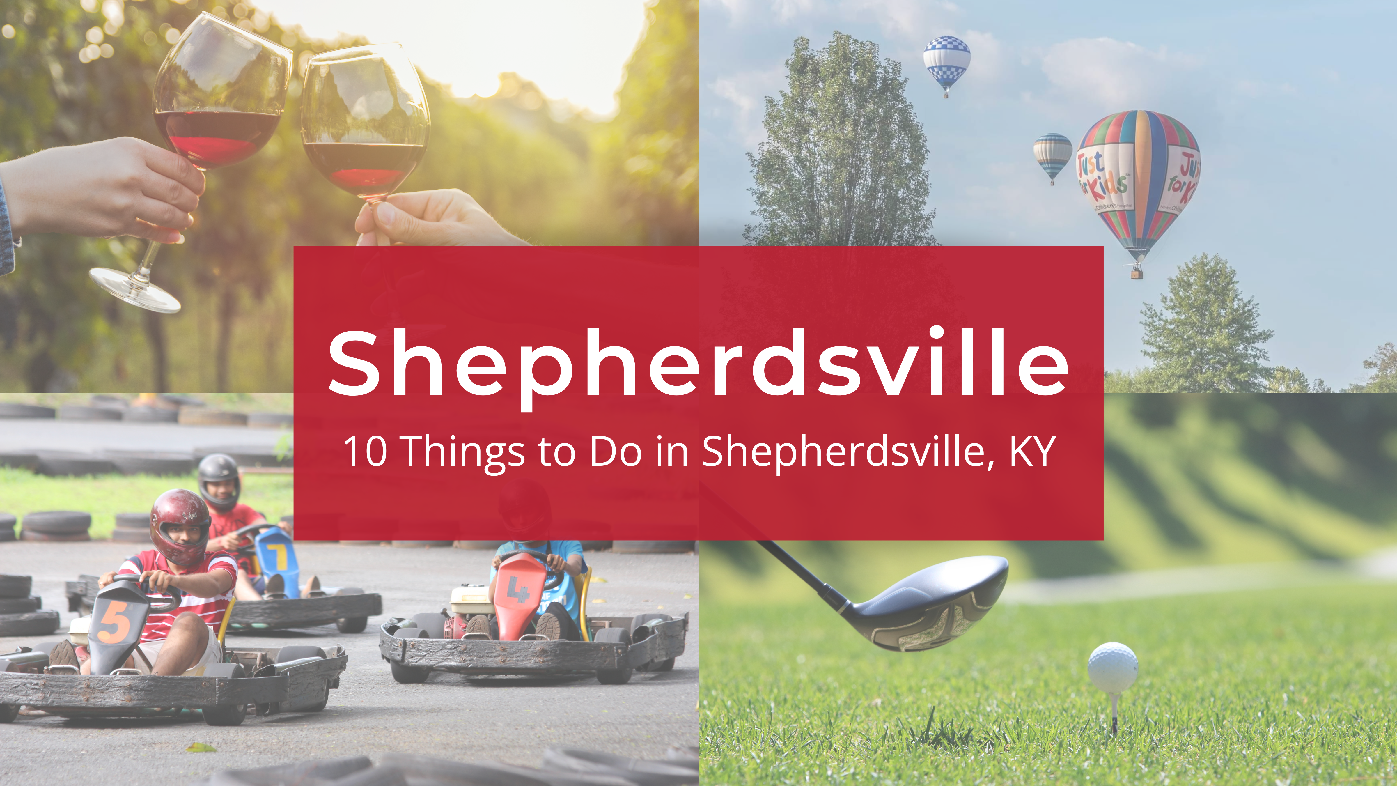 10 Things To Do In Shepherdsville, Kentucky!