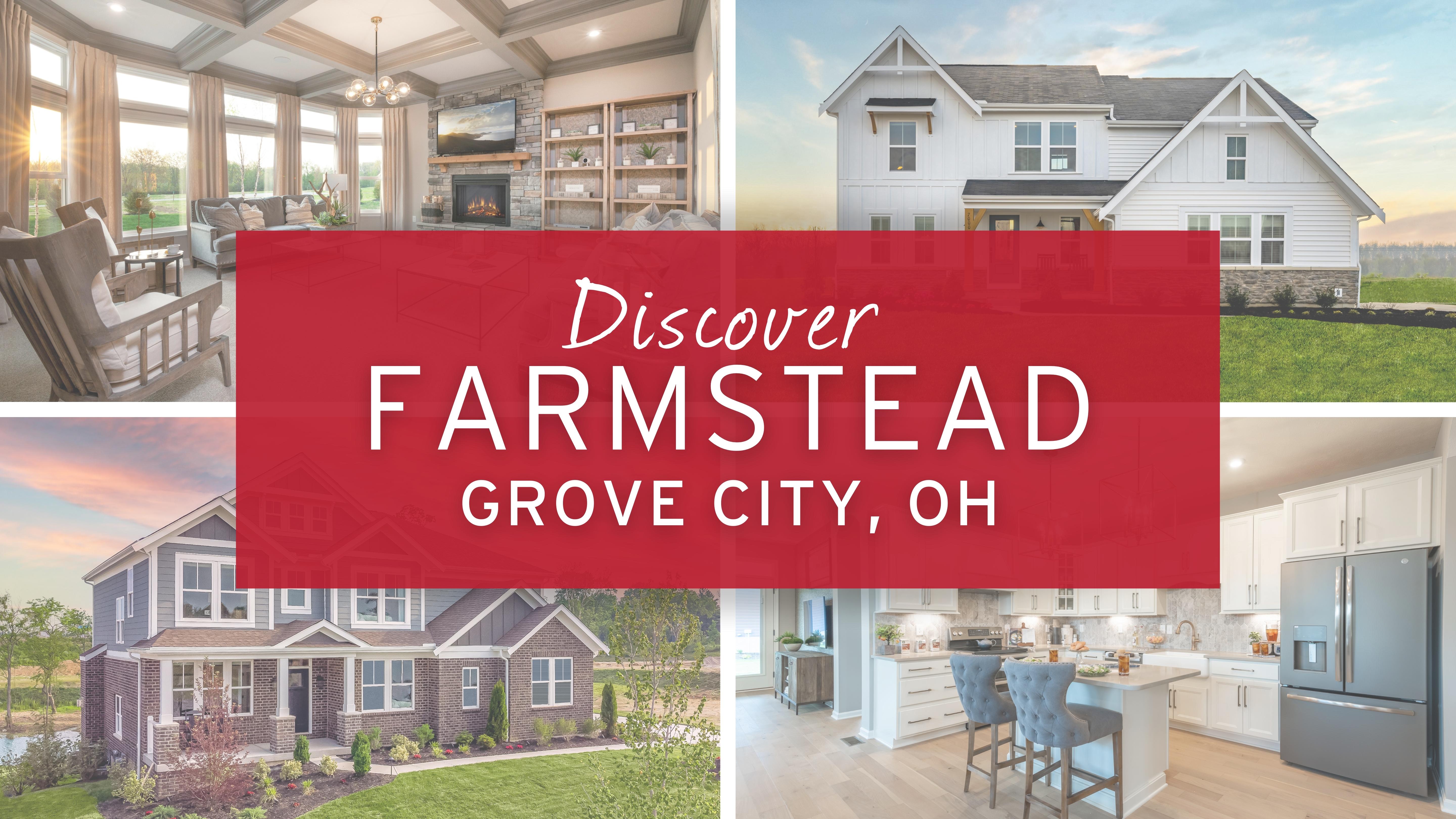Discover Farmstead in Grove City, Ohio!