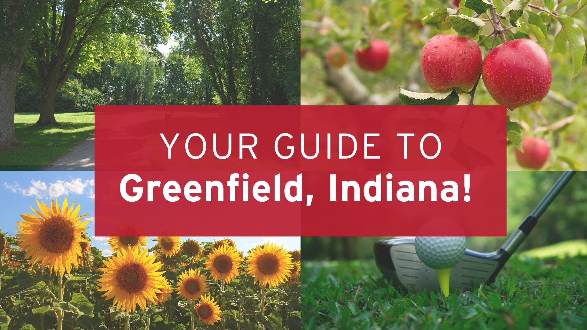 Fun Things to Do in Greenfield, Indiana!