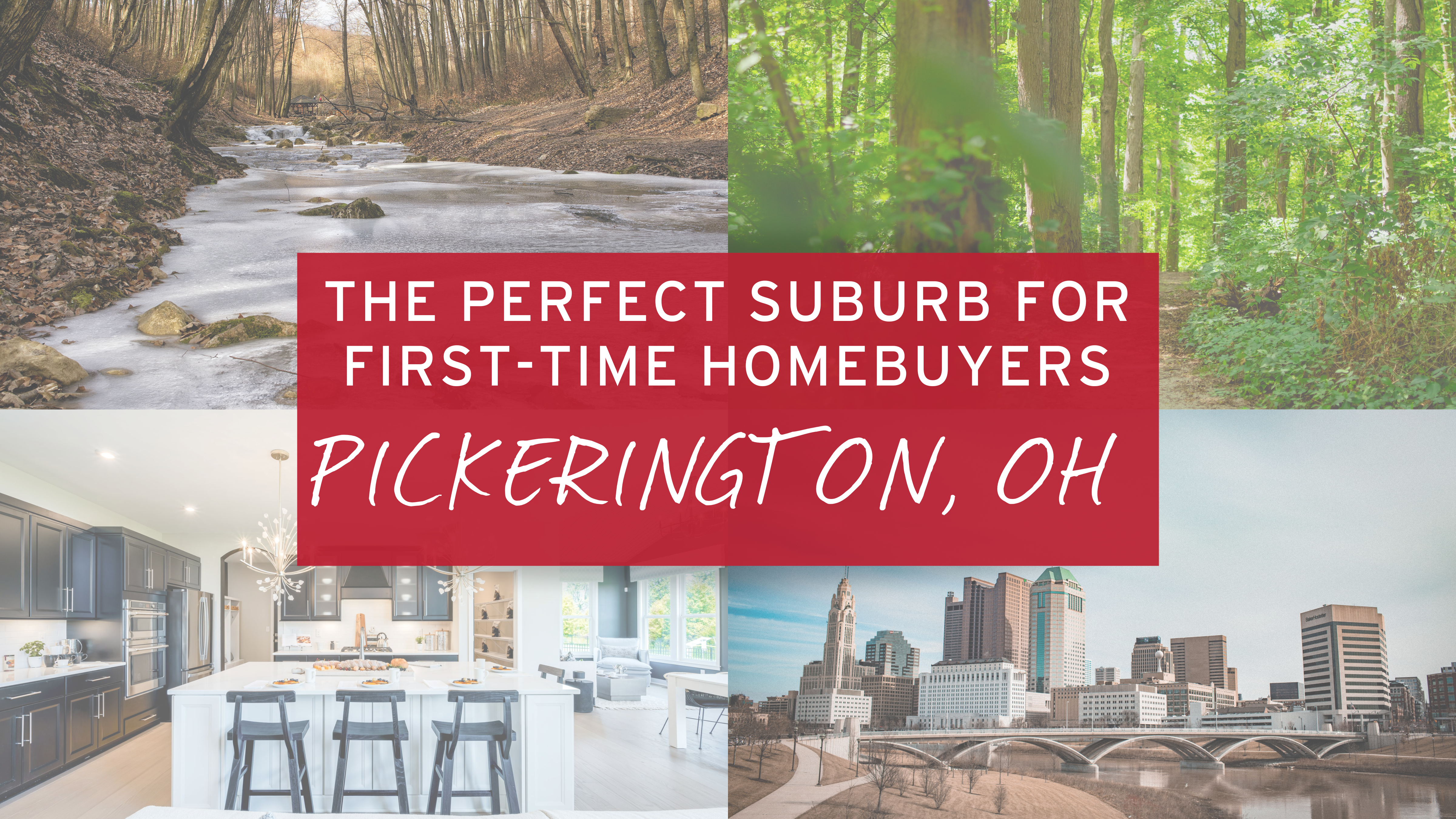 Pickerington: The Perfect Suburb for First-Time HomeBuyers