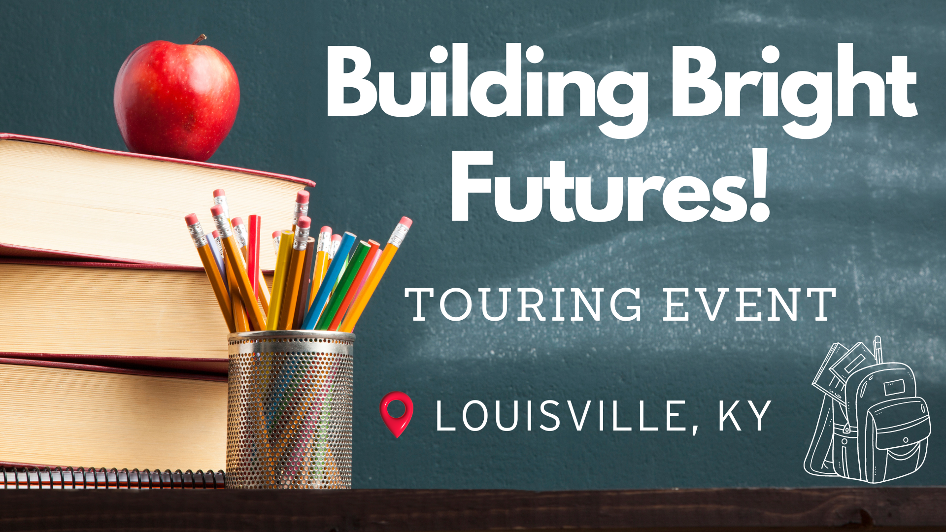 Building Bright Futures Model Home Tour Event in Louisville, KY!