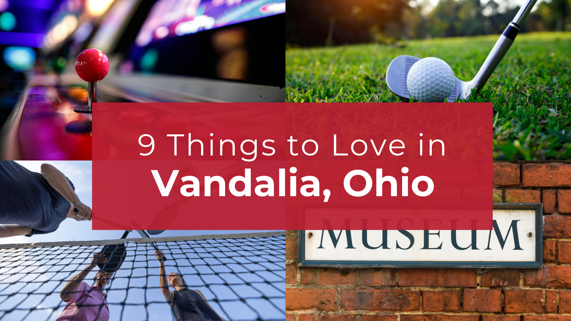 9 Things to Love in Vandalia, Ohio!