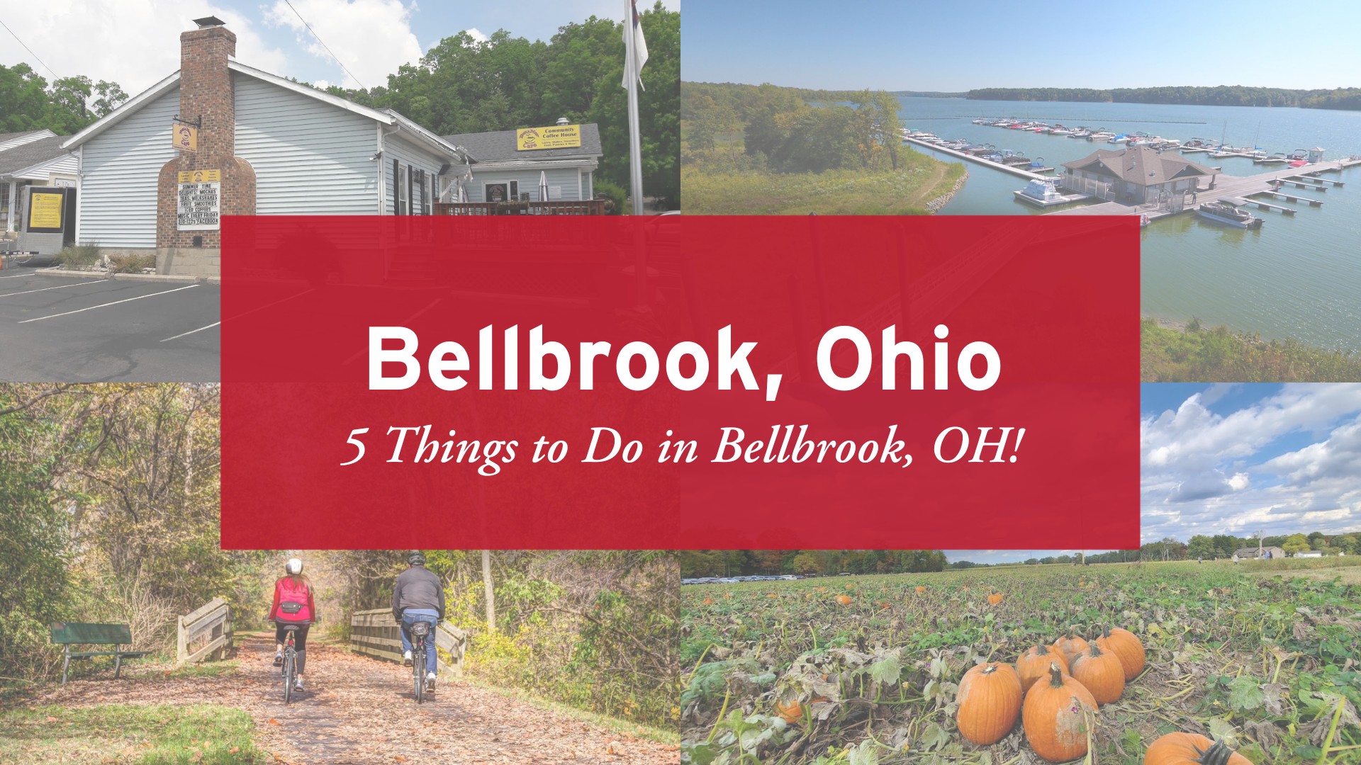 5 Things to Do In Bellbrook, Ohio!