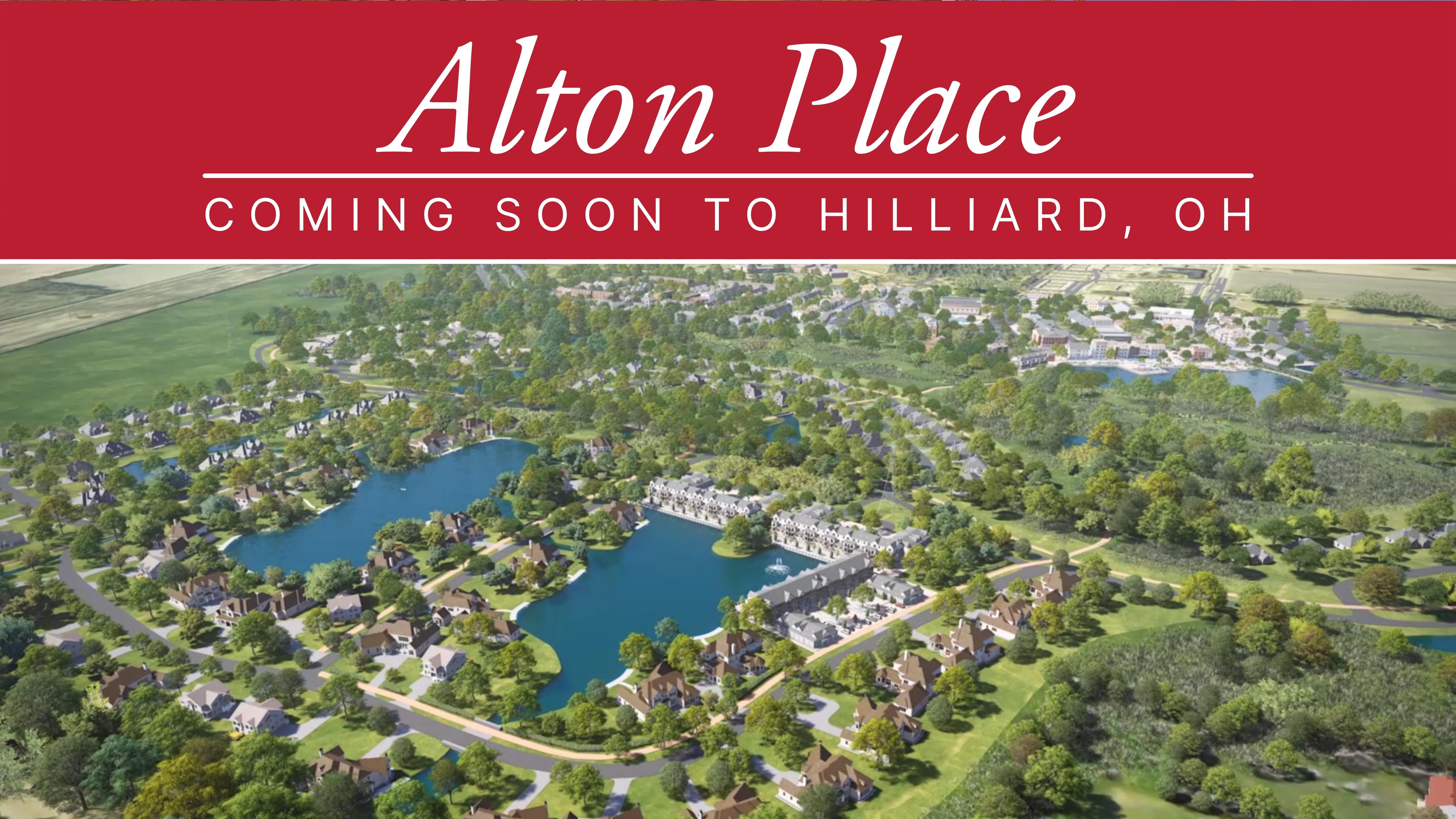 New Homes Coming Soon to Hilliard, OH!