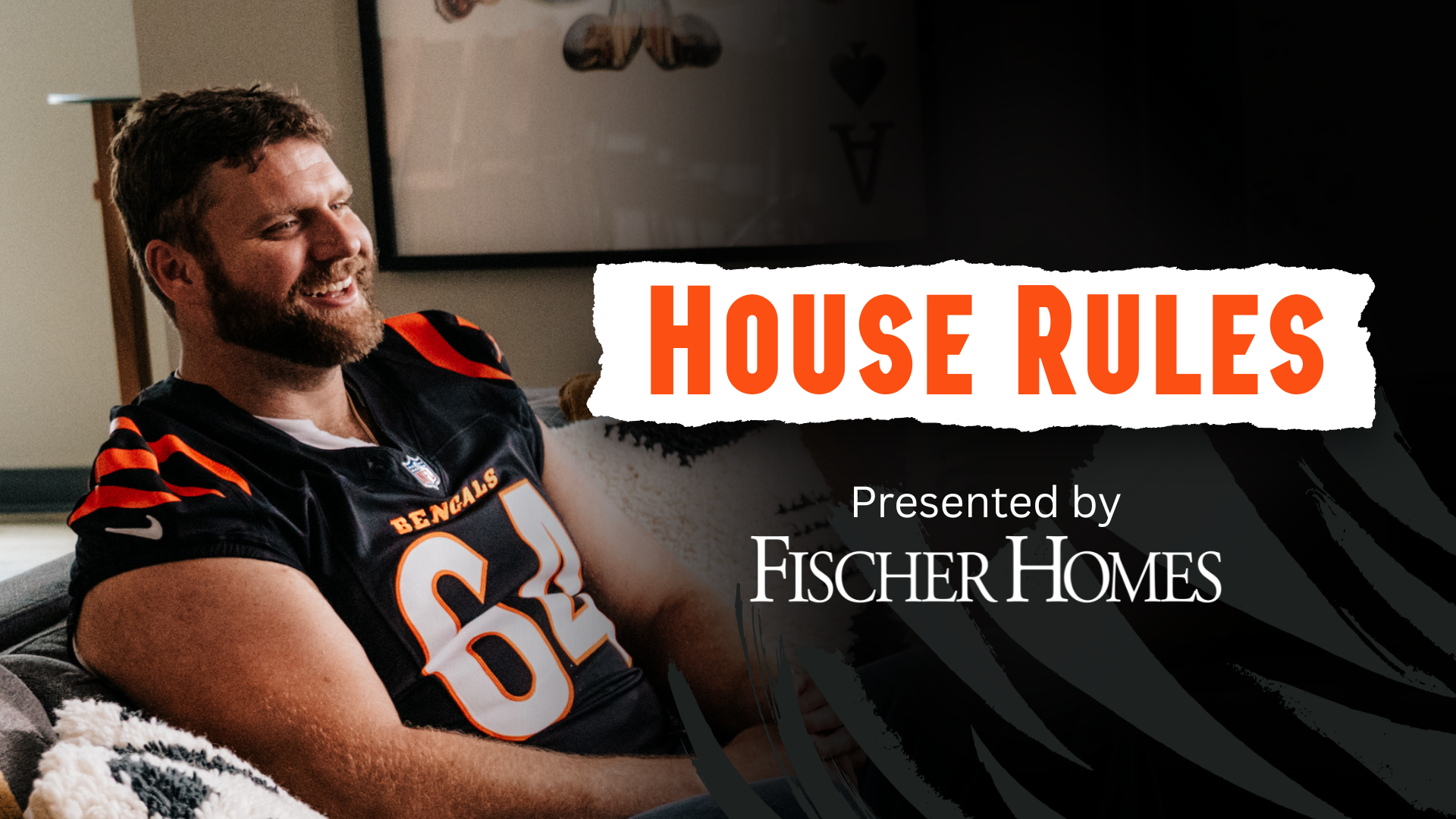 House Rules with Ted Karras | Build Like a Bengal