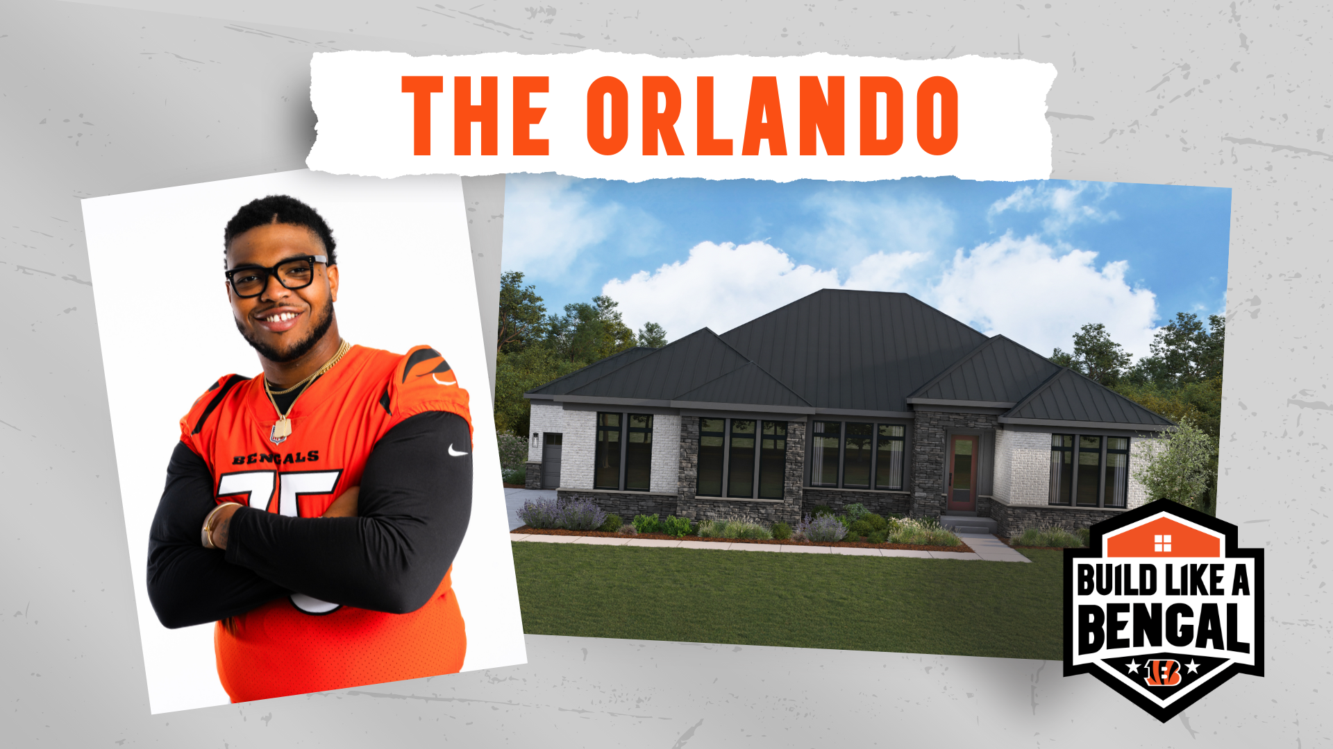 Meet The Orlando | Build Like a Bengal