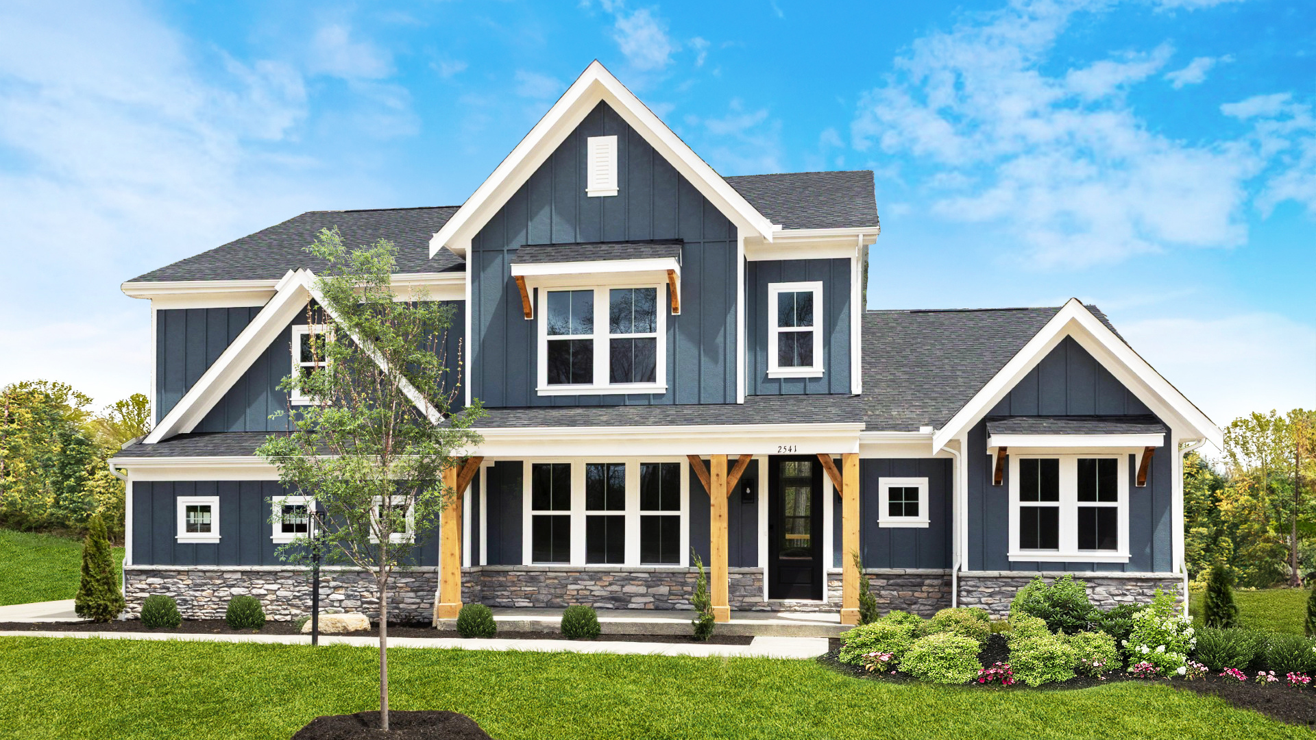 World Sustainability Day with Fischer Homes