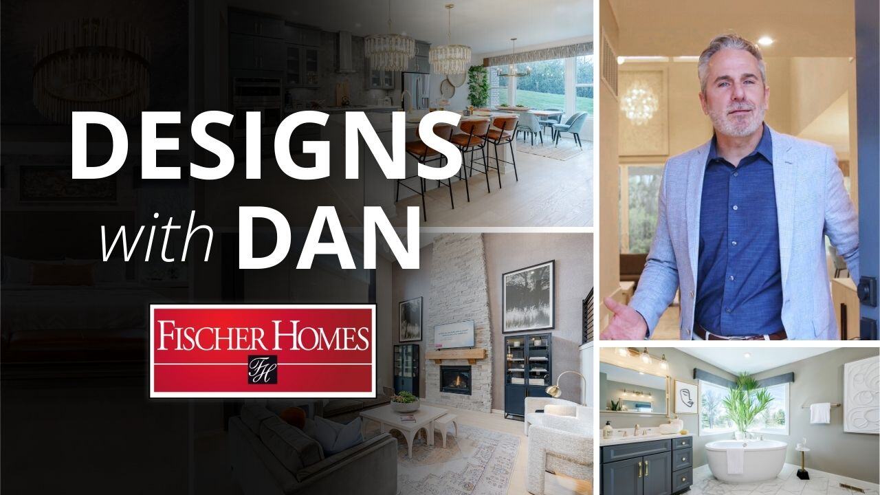 Designs with Dan | Tour The Pearson Floorplan