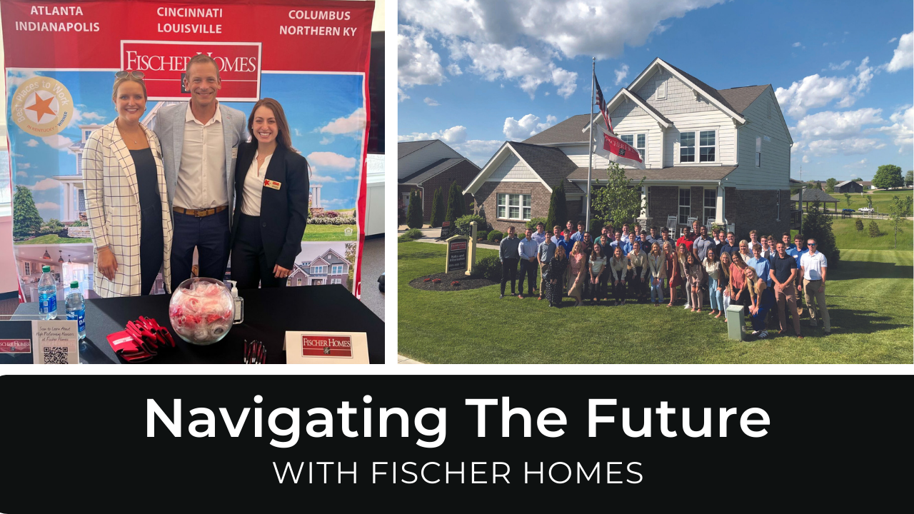 Navigating the Future with Fischer Homes