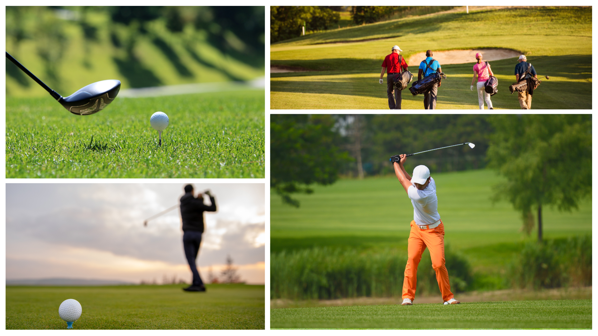 Explore Golf course living With these TWO Exclusive Communities