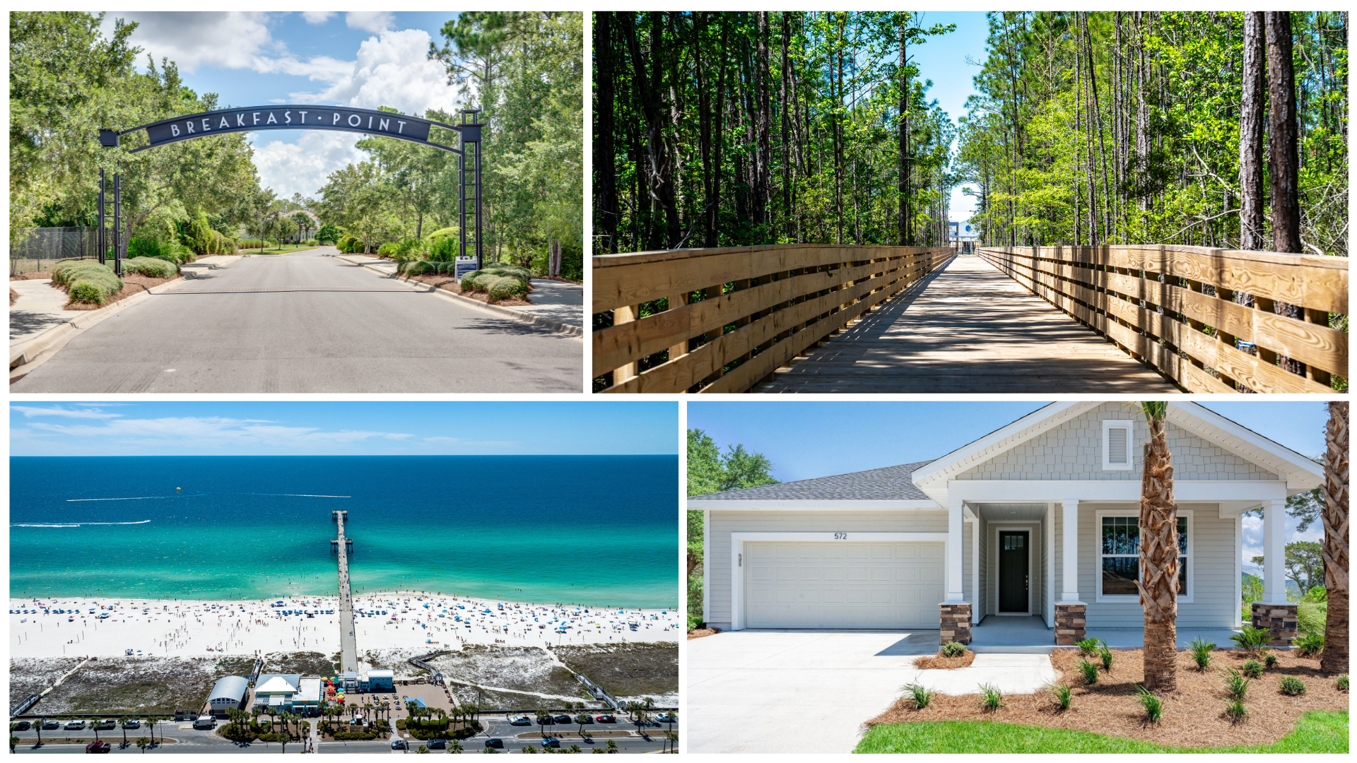 Panama city beach Move-In Ready Touring Event