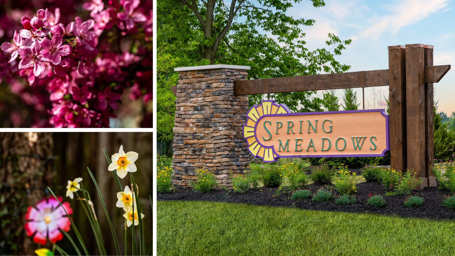 Bloom into Your New Home Touring Event in Yellow Springs, OH!