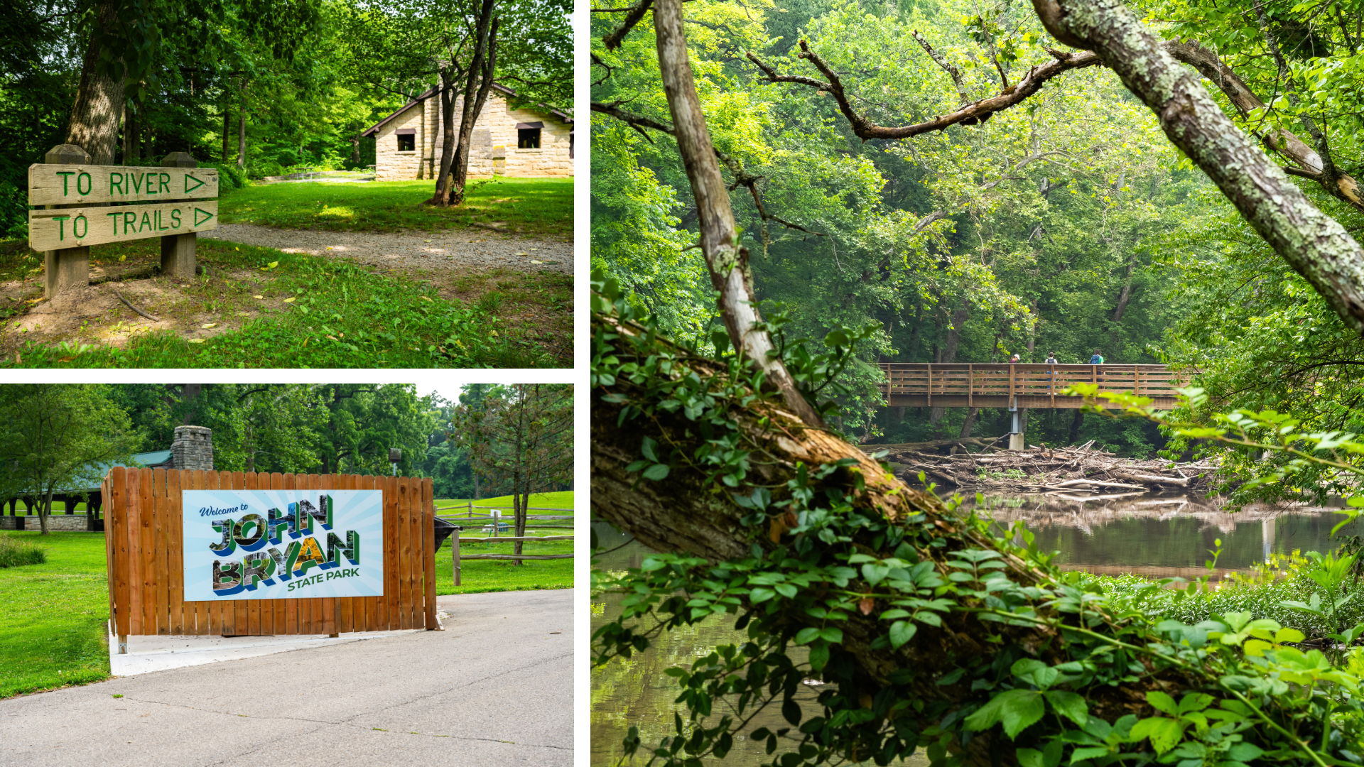 8 Things to Do in Yellow Springs, Ohio!