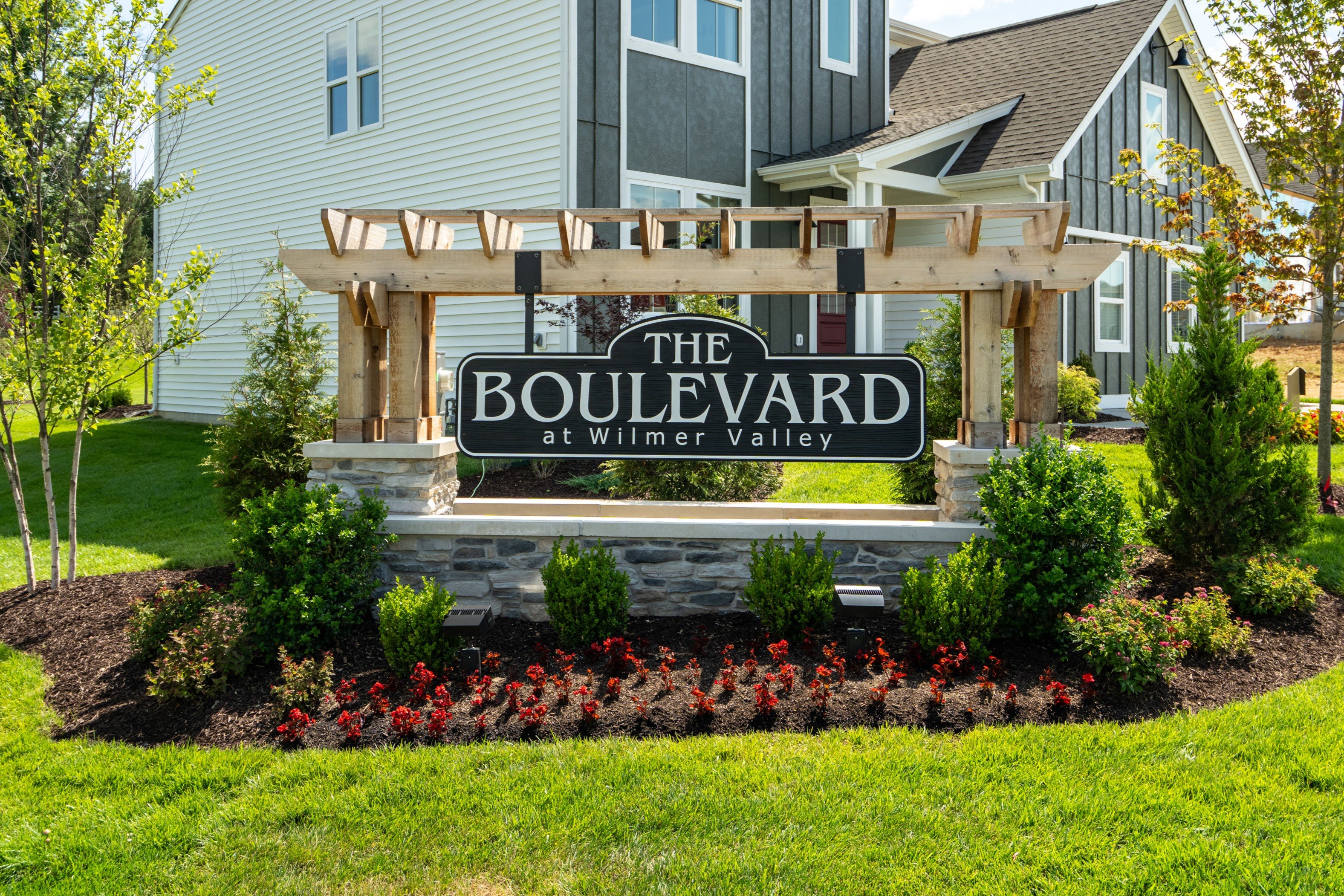 Community Cookout at The Boulevard at Wilmer