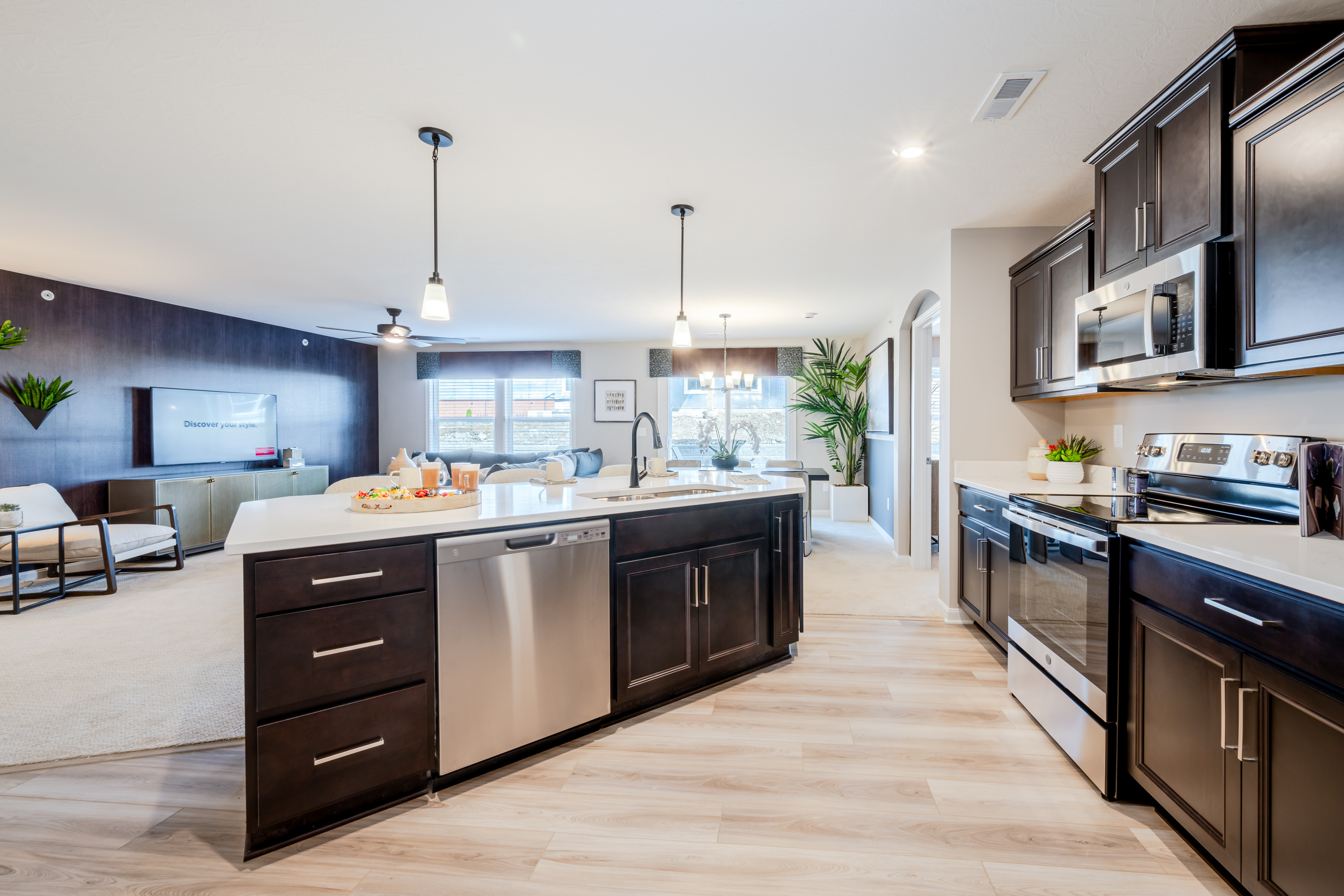 Condominium Touring Event in Cincinnati and Miami Township