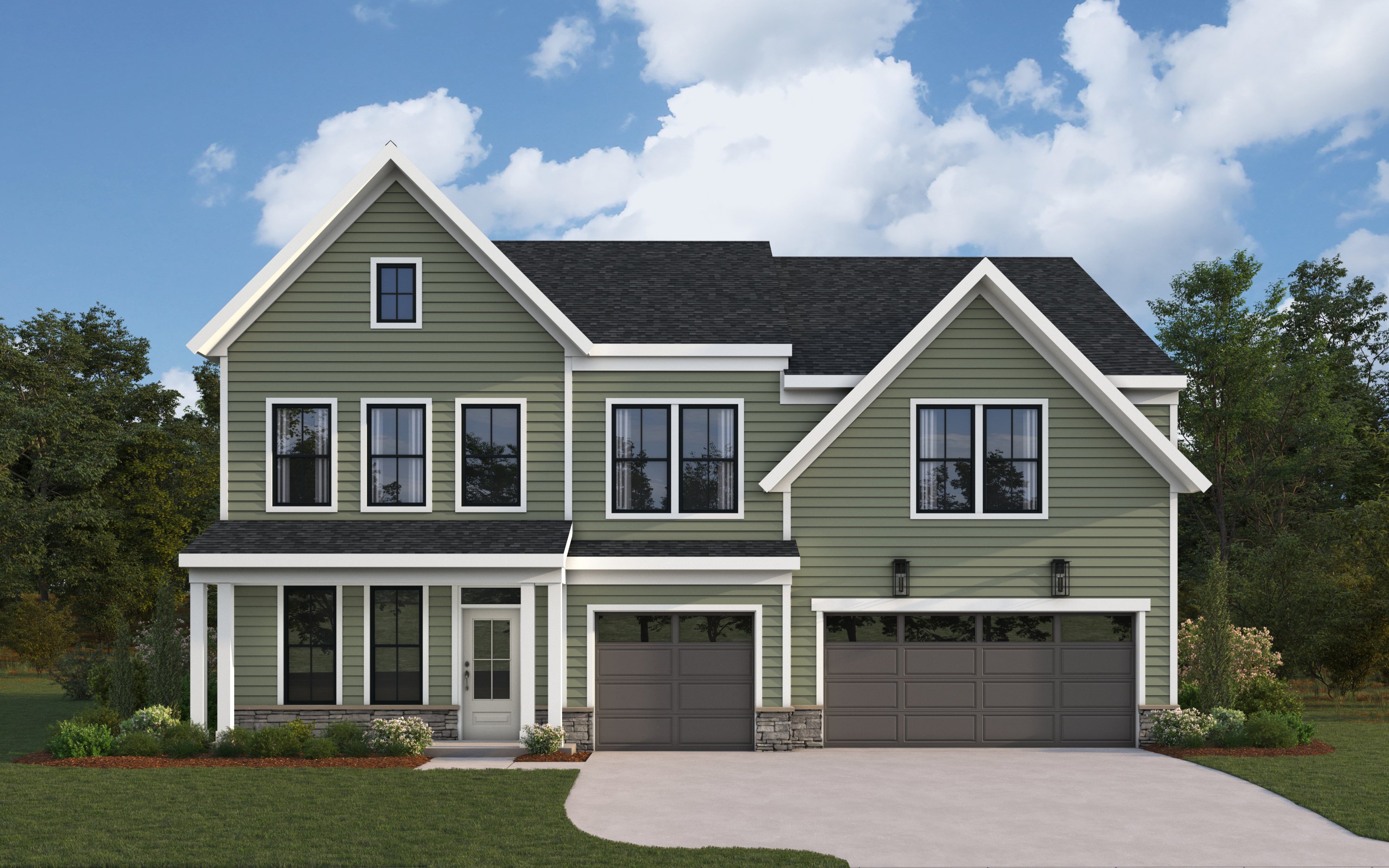 3 New Floorplans Built for Flexibility and Style