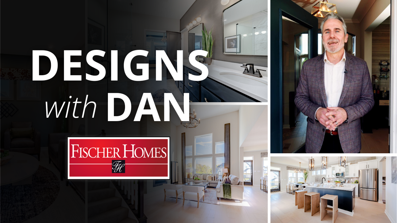 Designs with Dan | Tour The Charles Floorplan