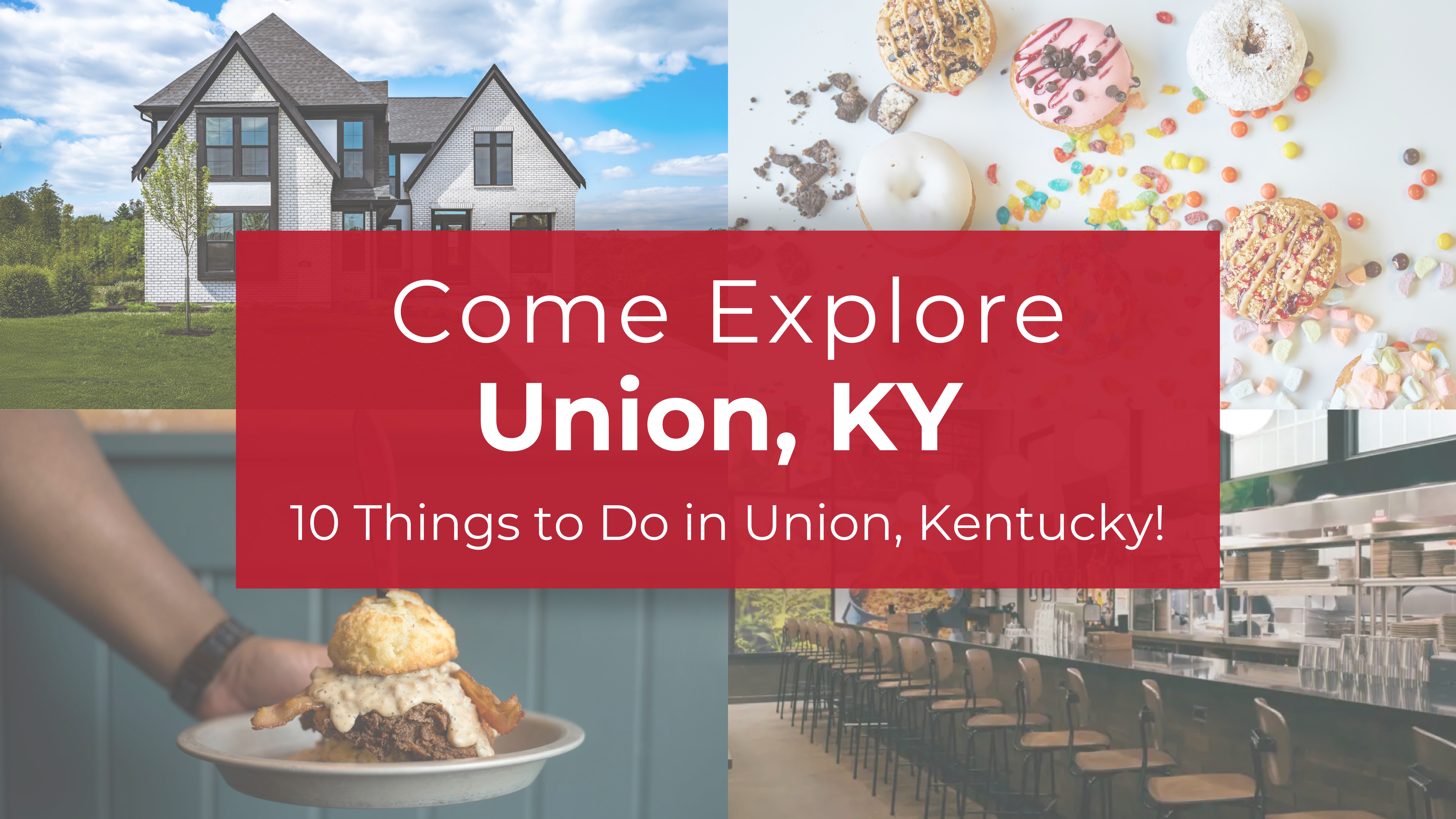 10 Things to Do In Union, Kentucky