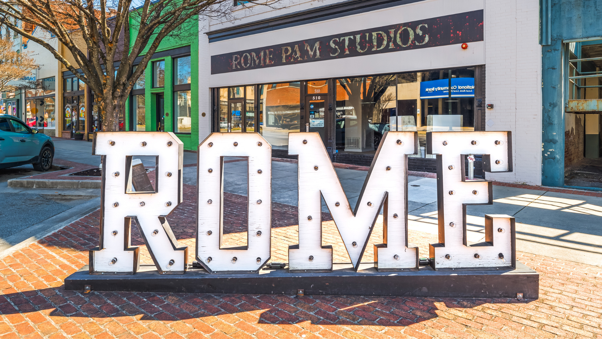 10 Things to Love About Living in Rome, Georgia
