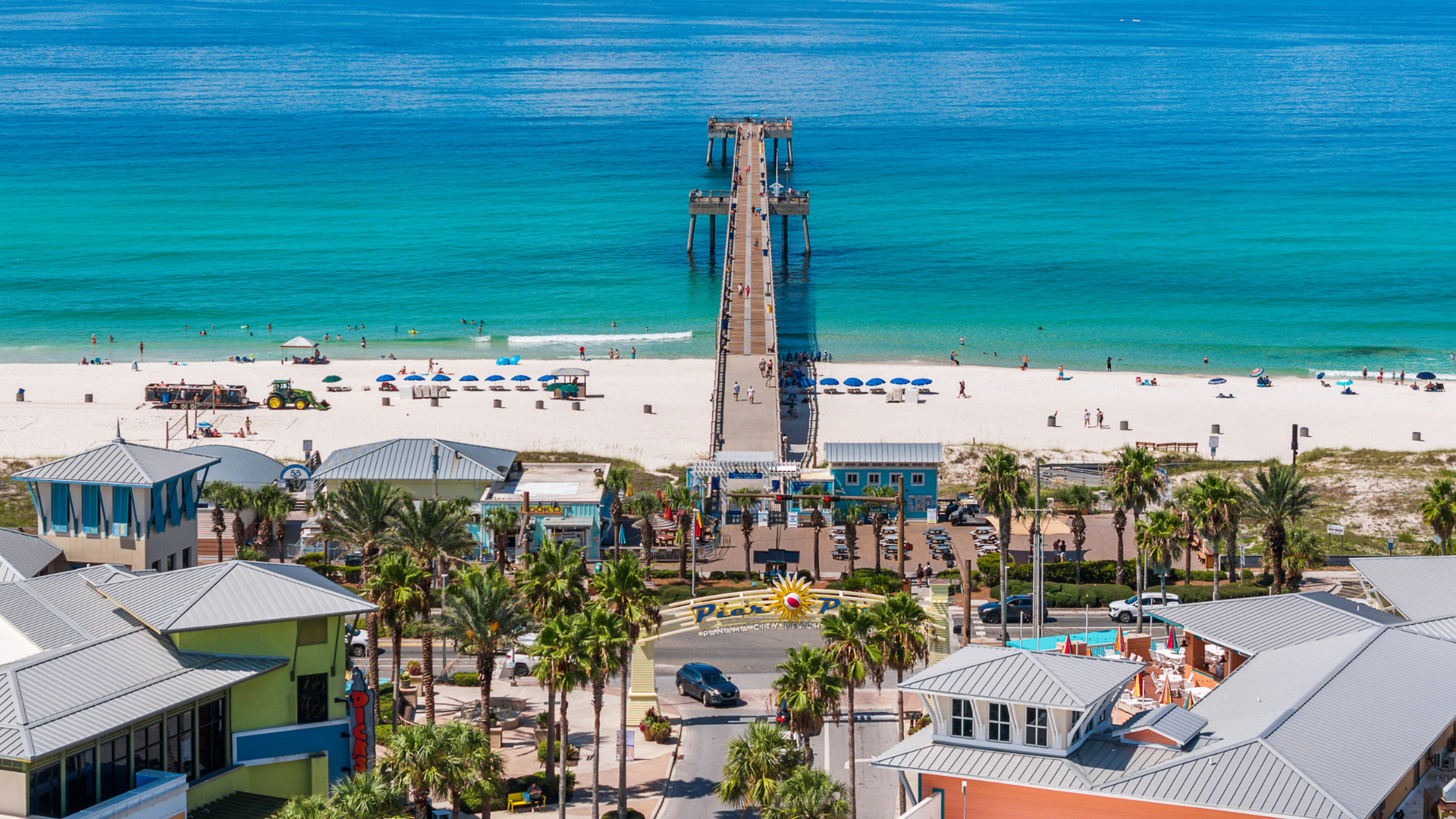 10 Ways to Spend Your Day in Panama City Beach, Florida!