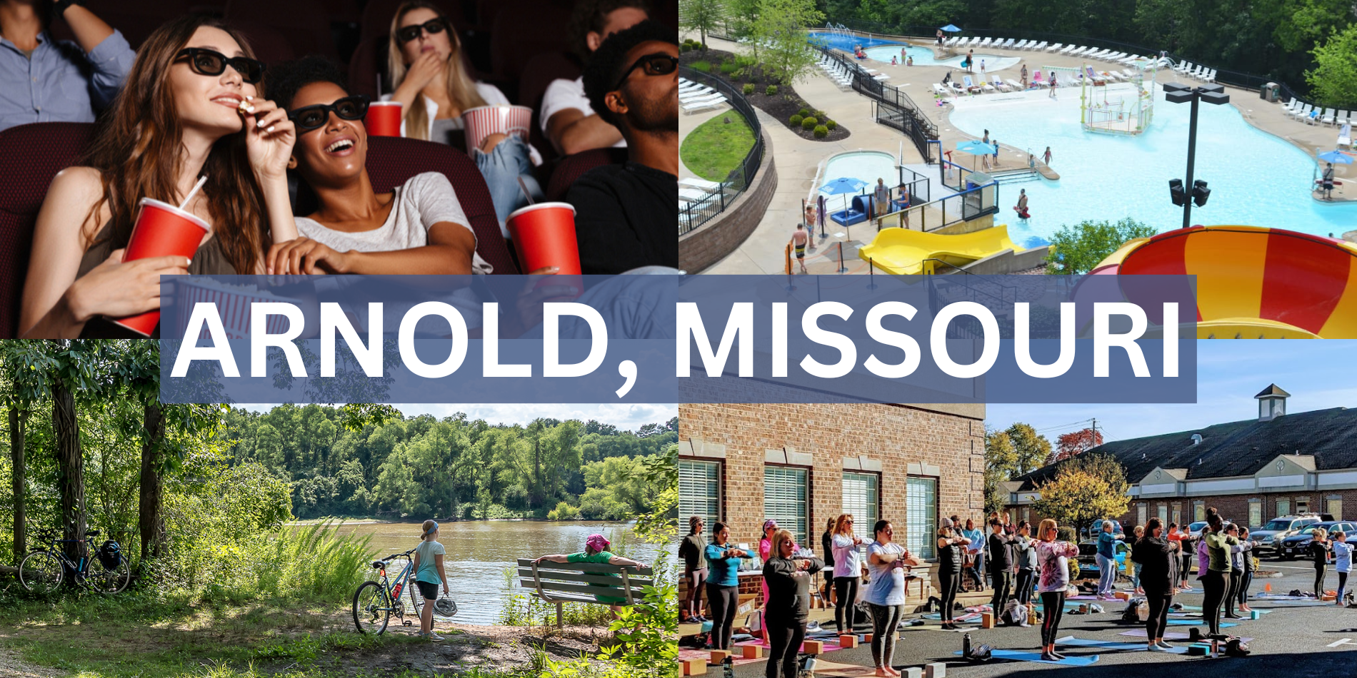 Where to Find the Locals in Arnold, Missouri