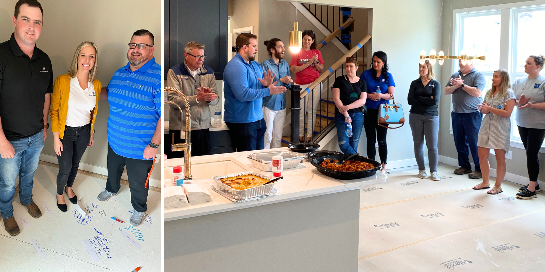 Who's Behind the St. Jude Dream Home in Greater Cincinnati?