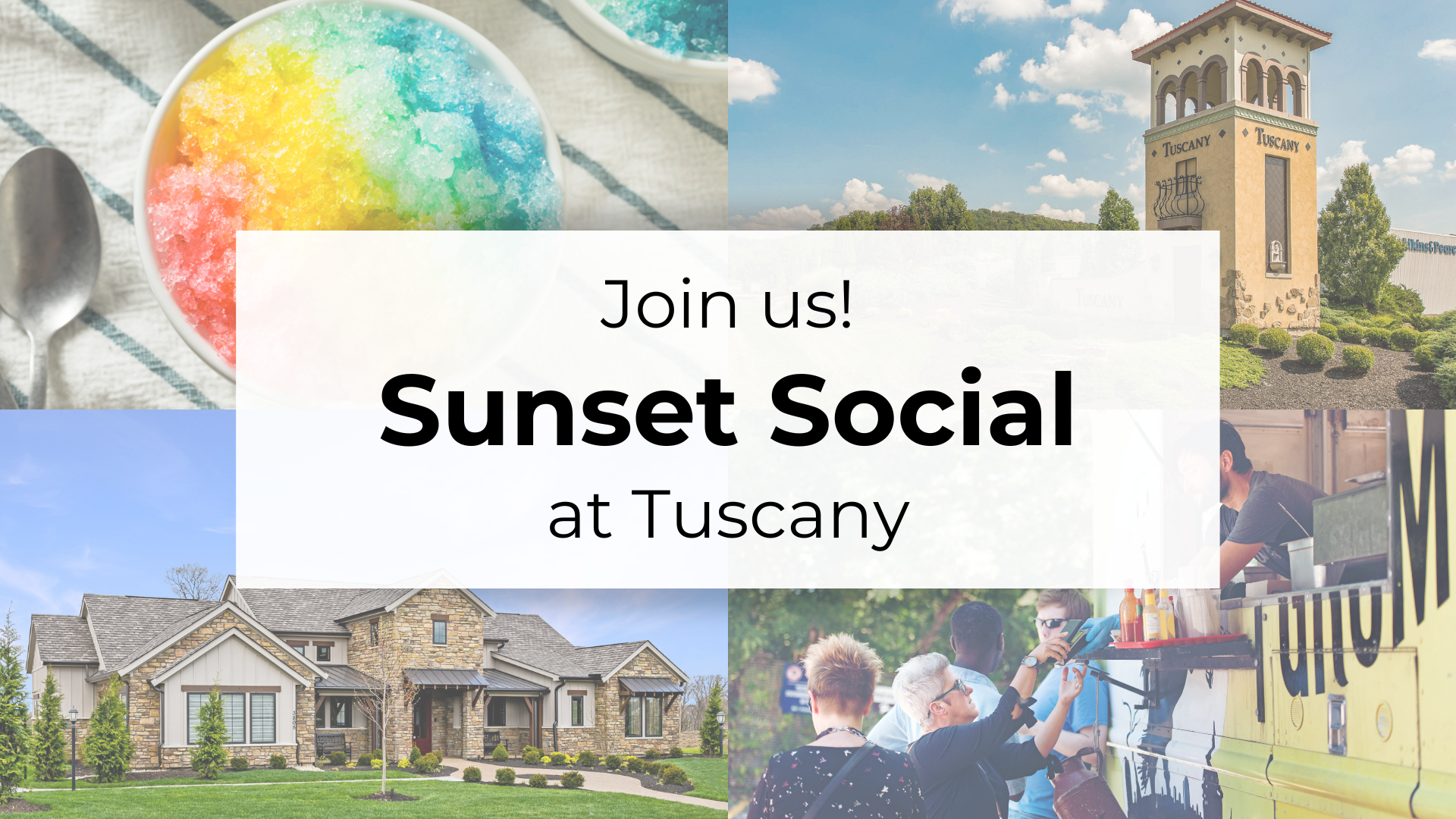 Sunset Social in Covington, KY!