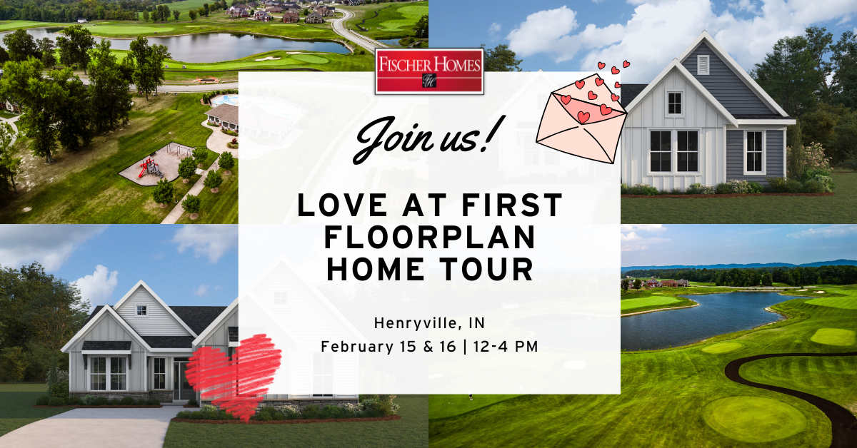 Love at First Floorplan Home Tour in Henryville, IN