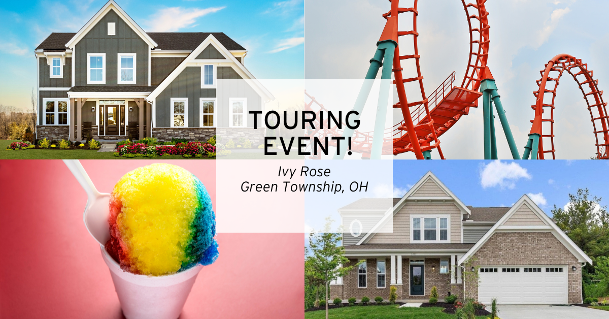 Touring Event in Green Township, OH!
