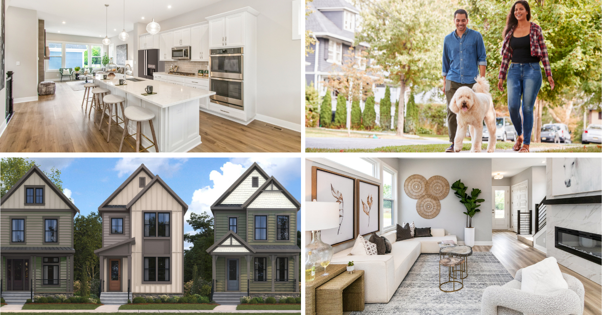 Model Grand Opening Event in Powell, OH!