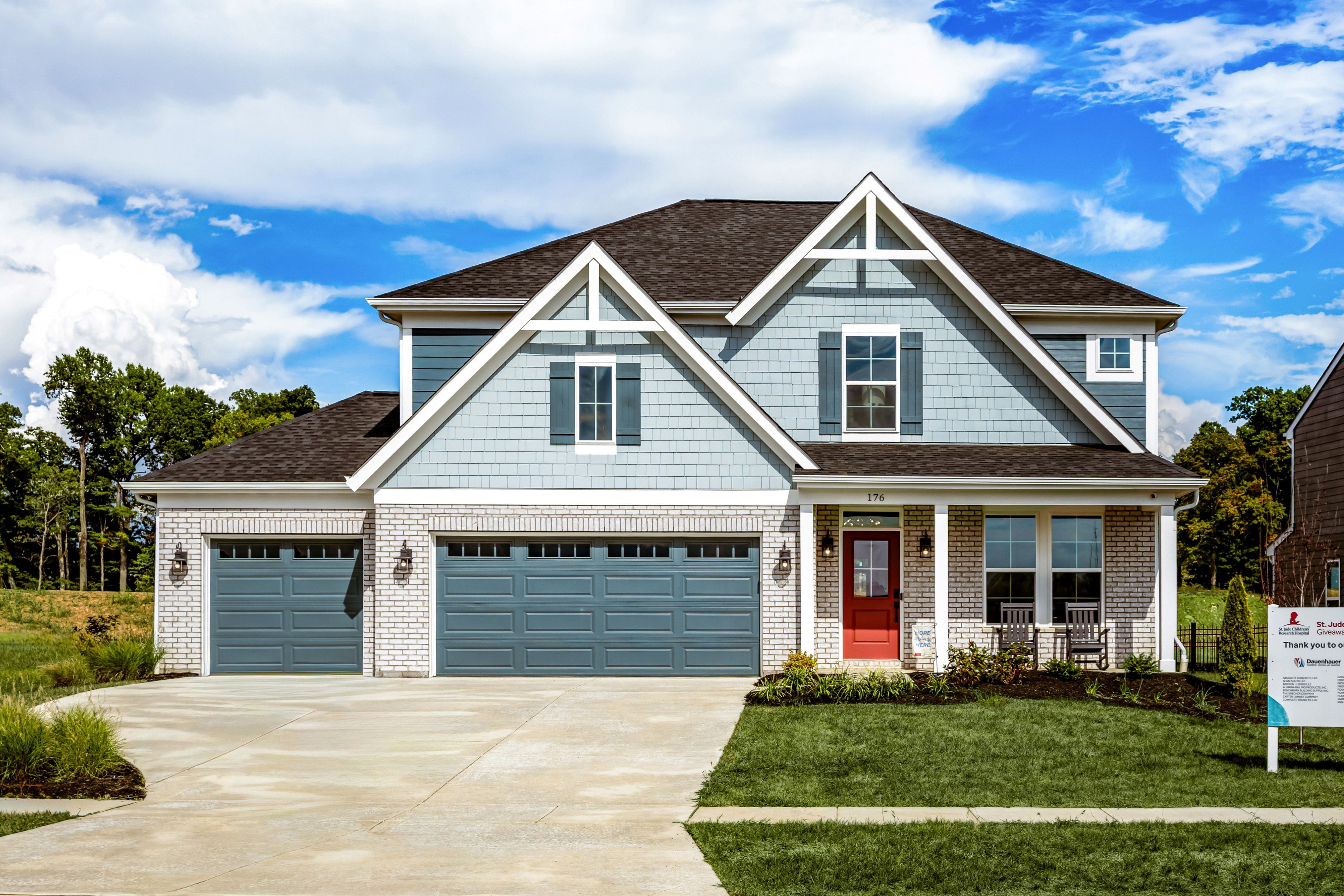 Fischer Homes Named a 