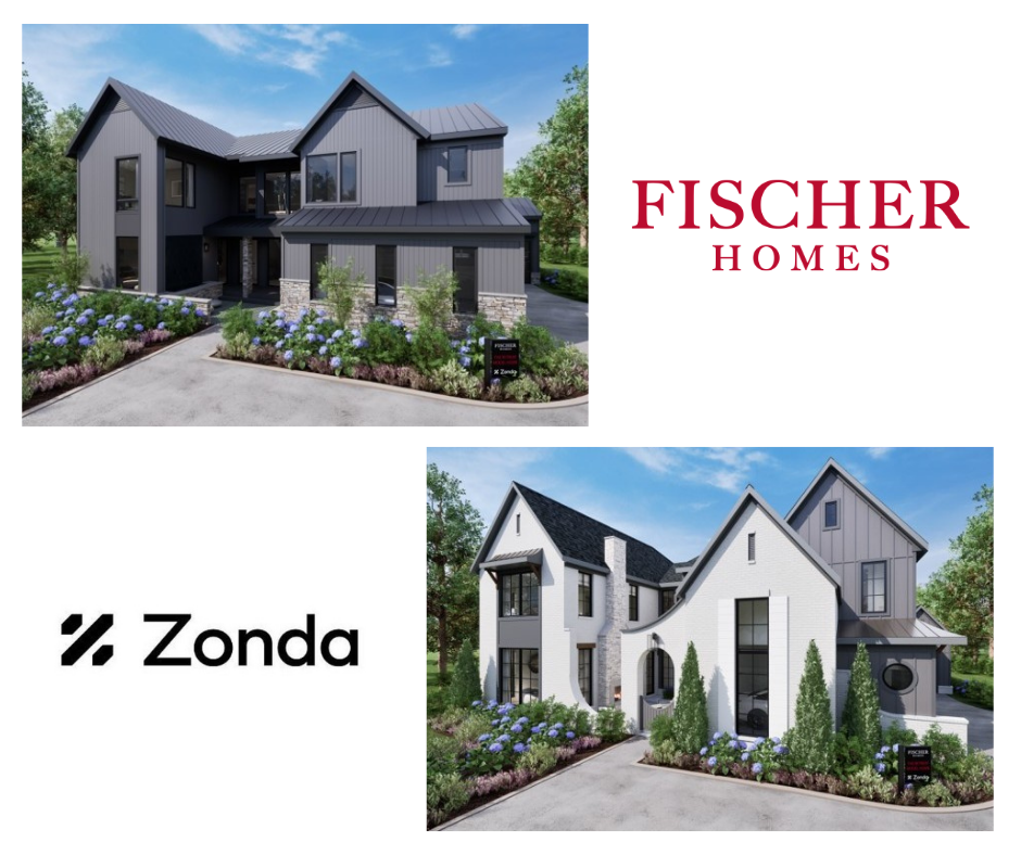 Fischer Homes Partners with Zonda on the 2026 Virtual Concept Home