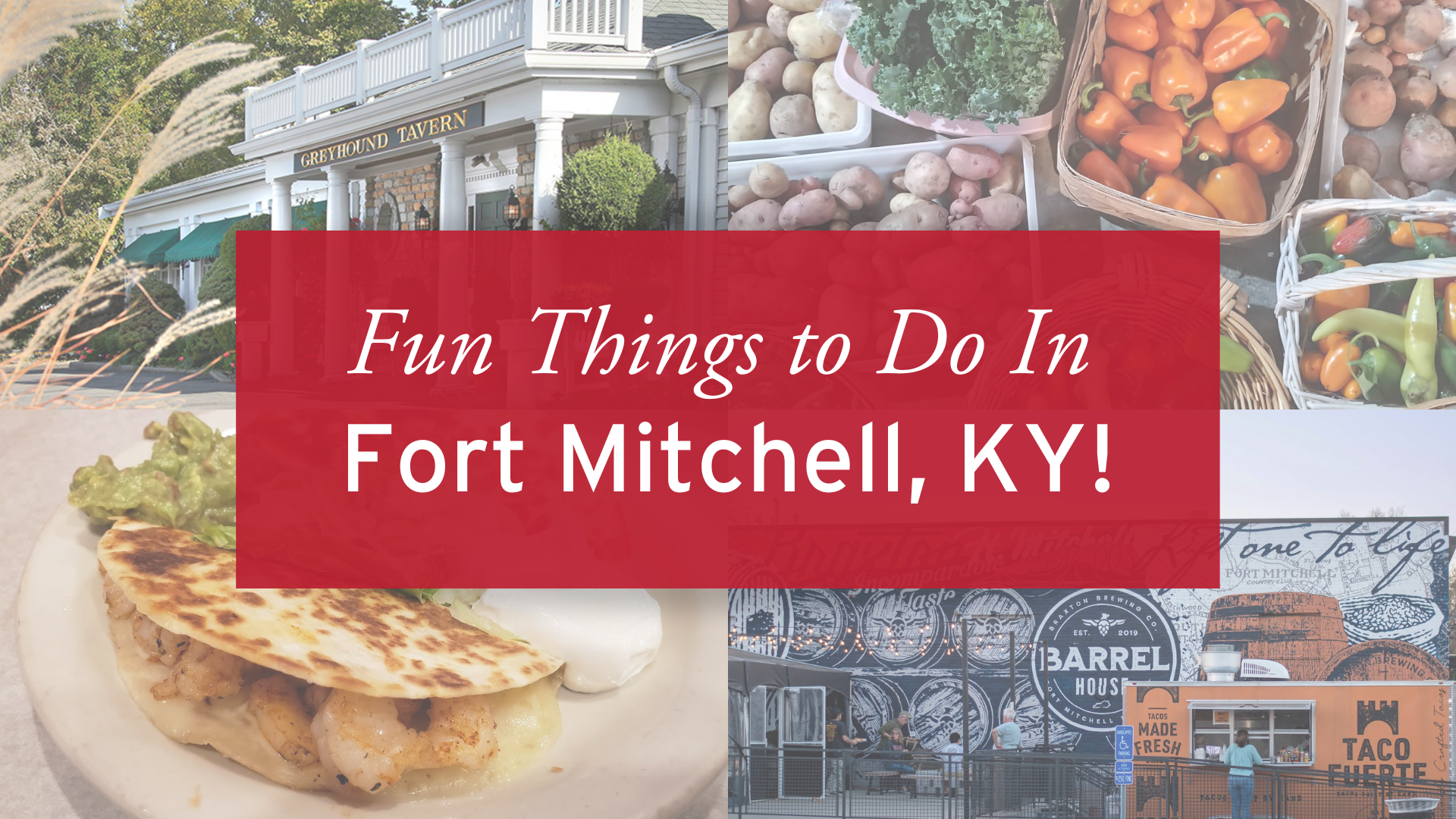 Fun Things to Do In Fort Mitchell, Kentucky