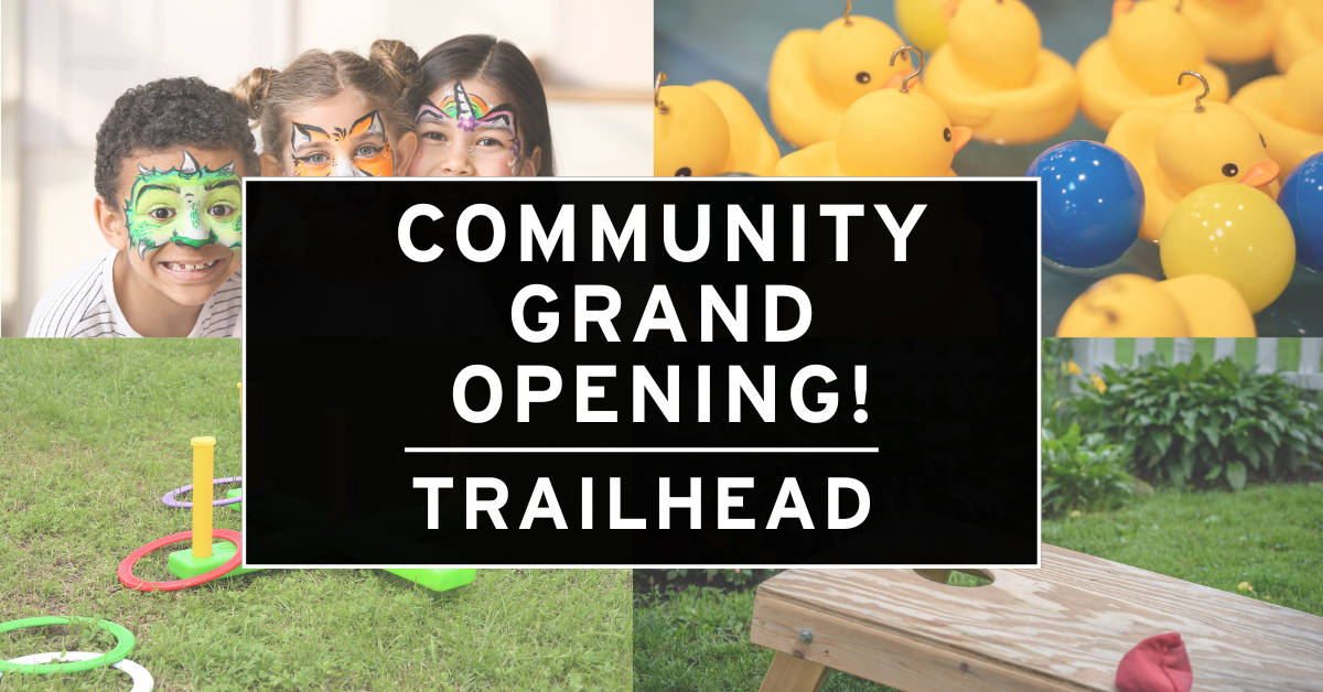 Community Grand Opening Event In Harrison, Ohio!