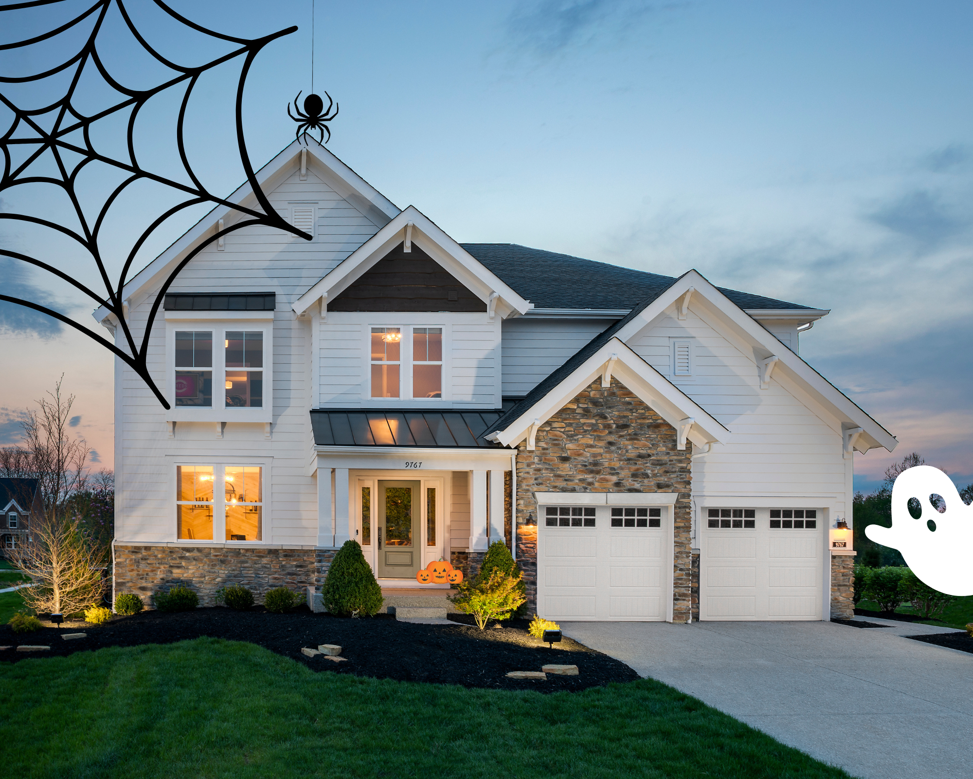 Be the Ghostess with the Mostest this Halloween!