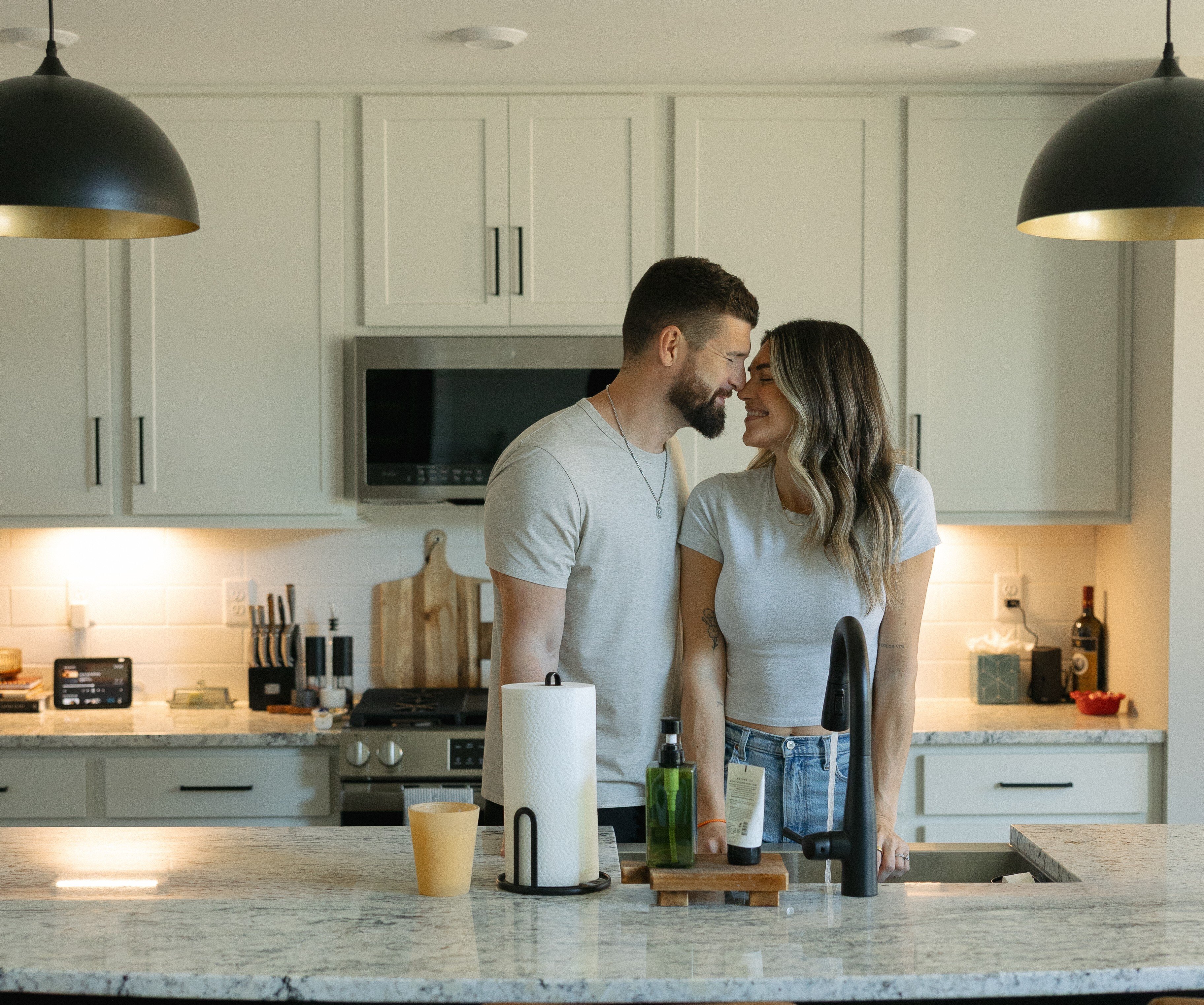 Happy Homeowner Spotlight: Alex & Brady DeBorde