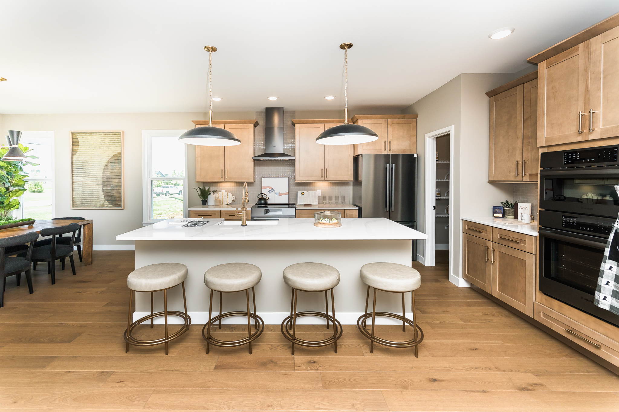 New Model Home Grand Opening Event in Covington