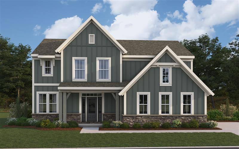 Model Grand Opening Event in Green Township, OH!