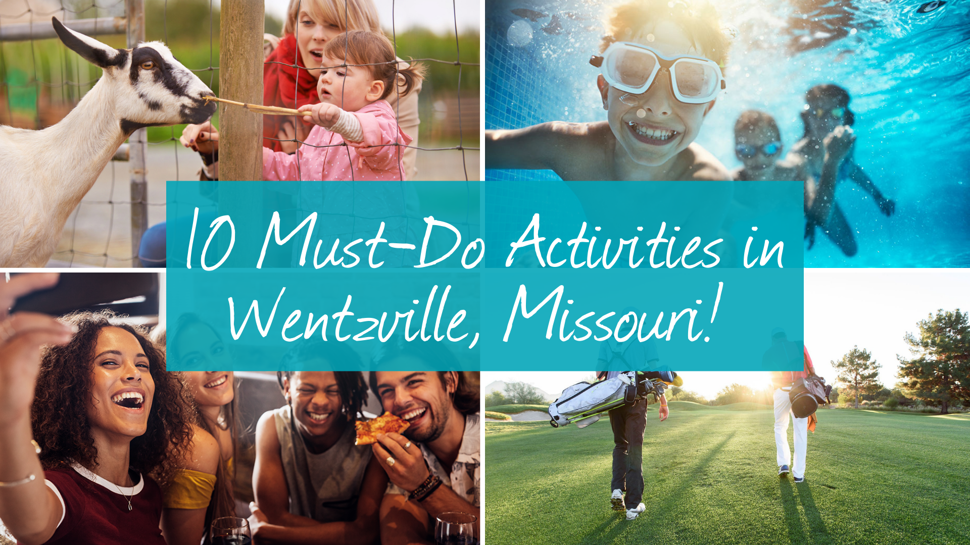 Discover 10 Exciting Things to do in Wentzville, Missouri!