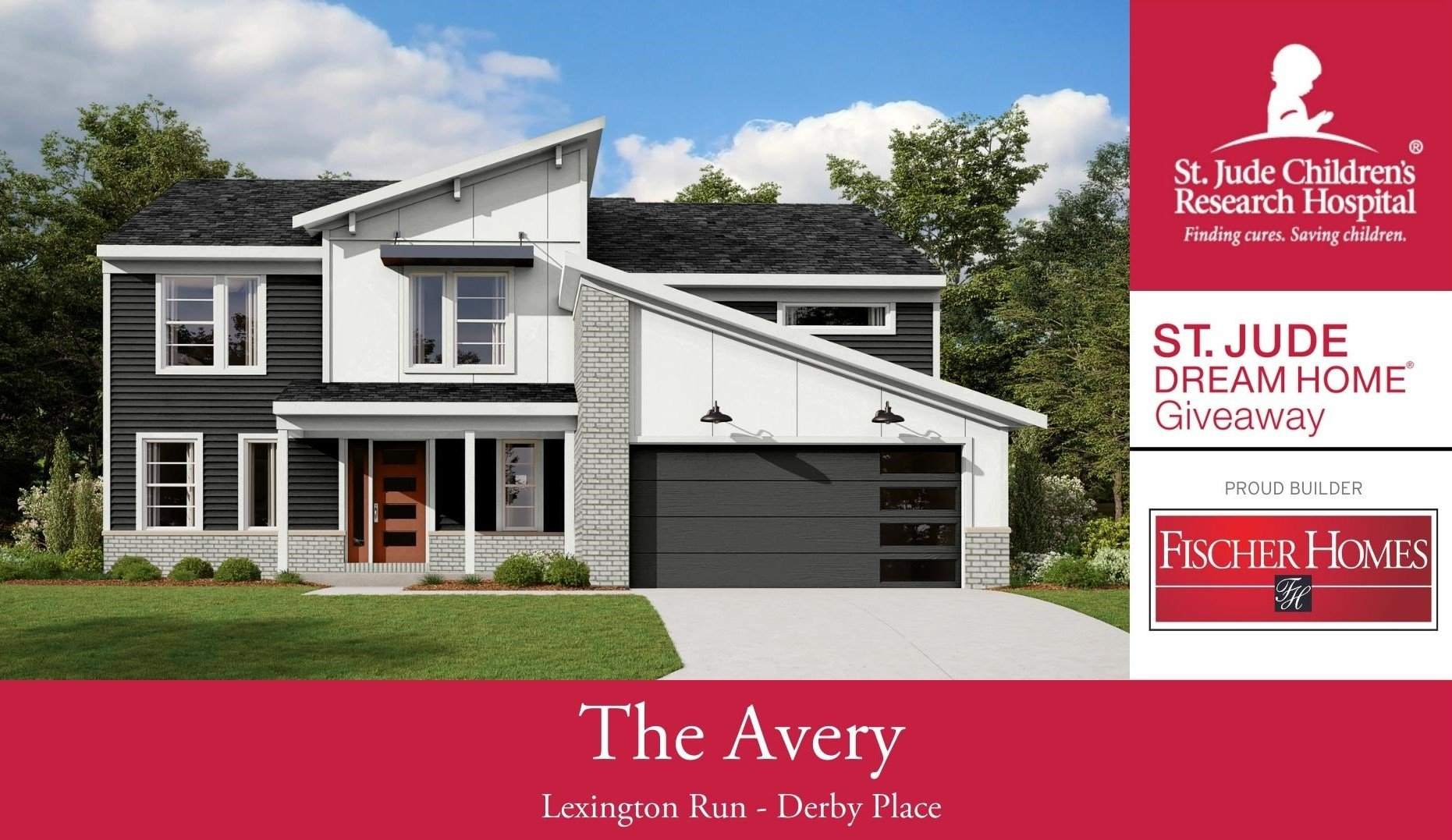 Tickets for the 2022 Cincinnati St. Jude Dream Home on Sale Now!