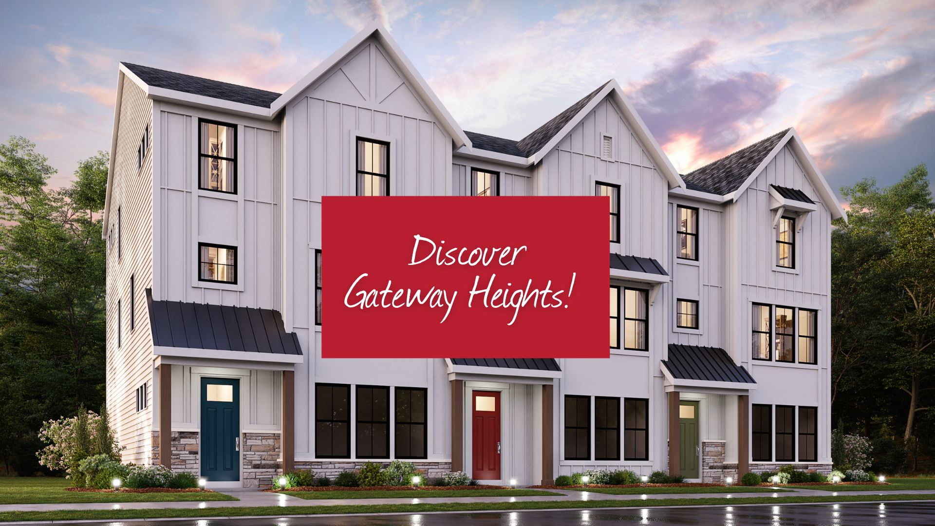 Gateway Heights, The Captivating Community For You!