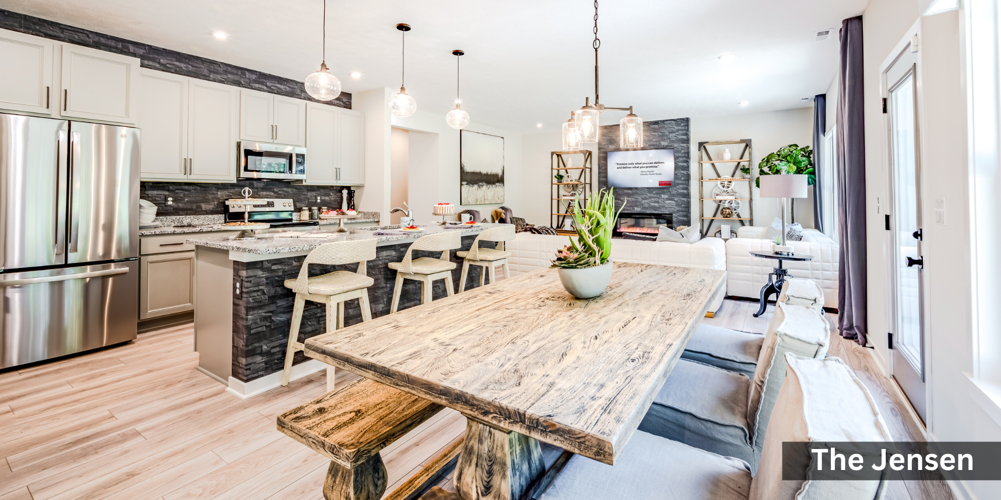 Join us for our Model Grand Opening Event in Mt. Washington