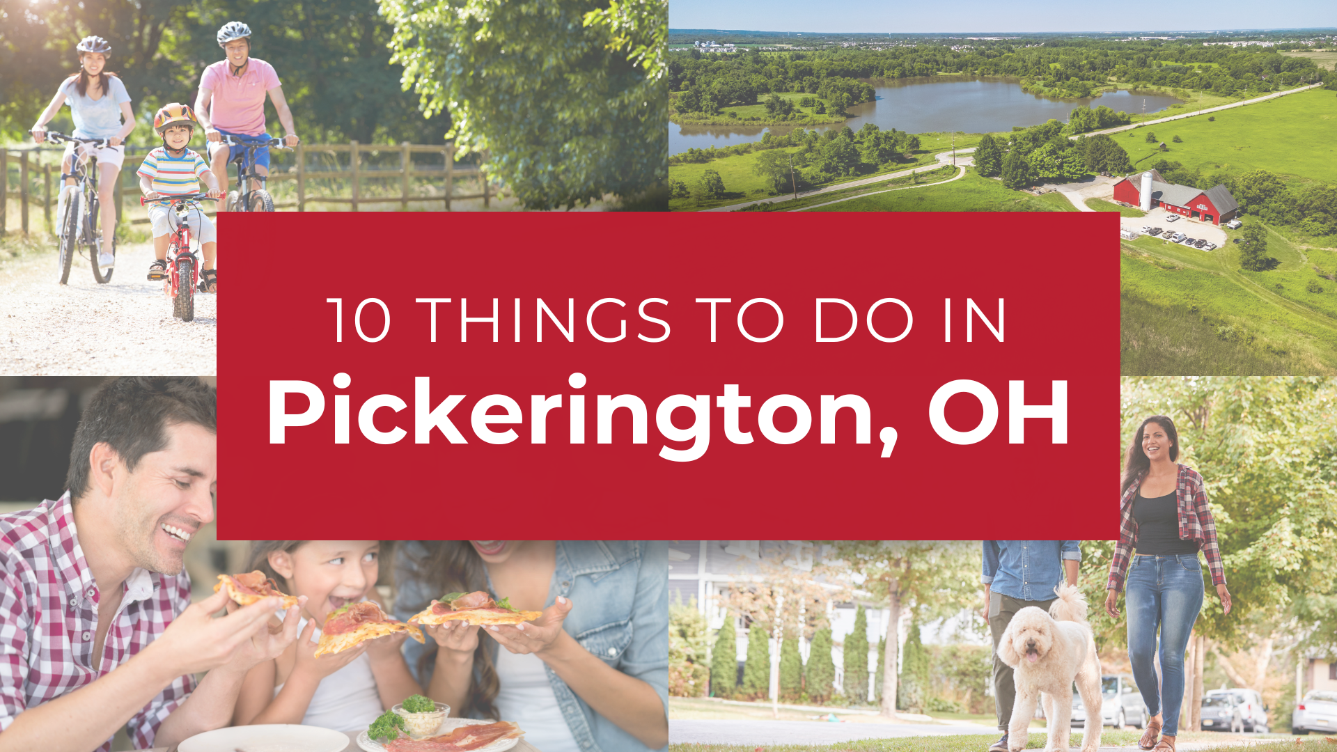 10 Things to Do in Pickerington, OH!