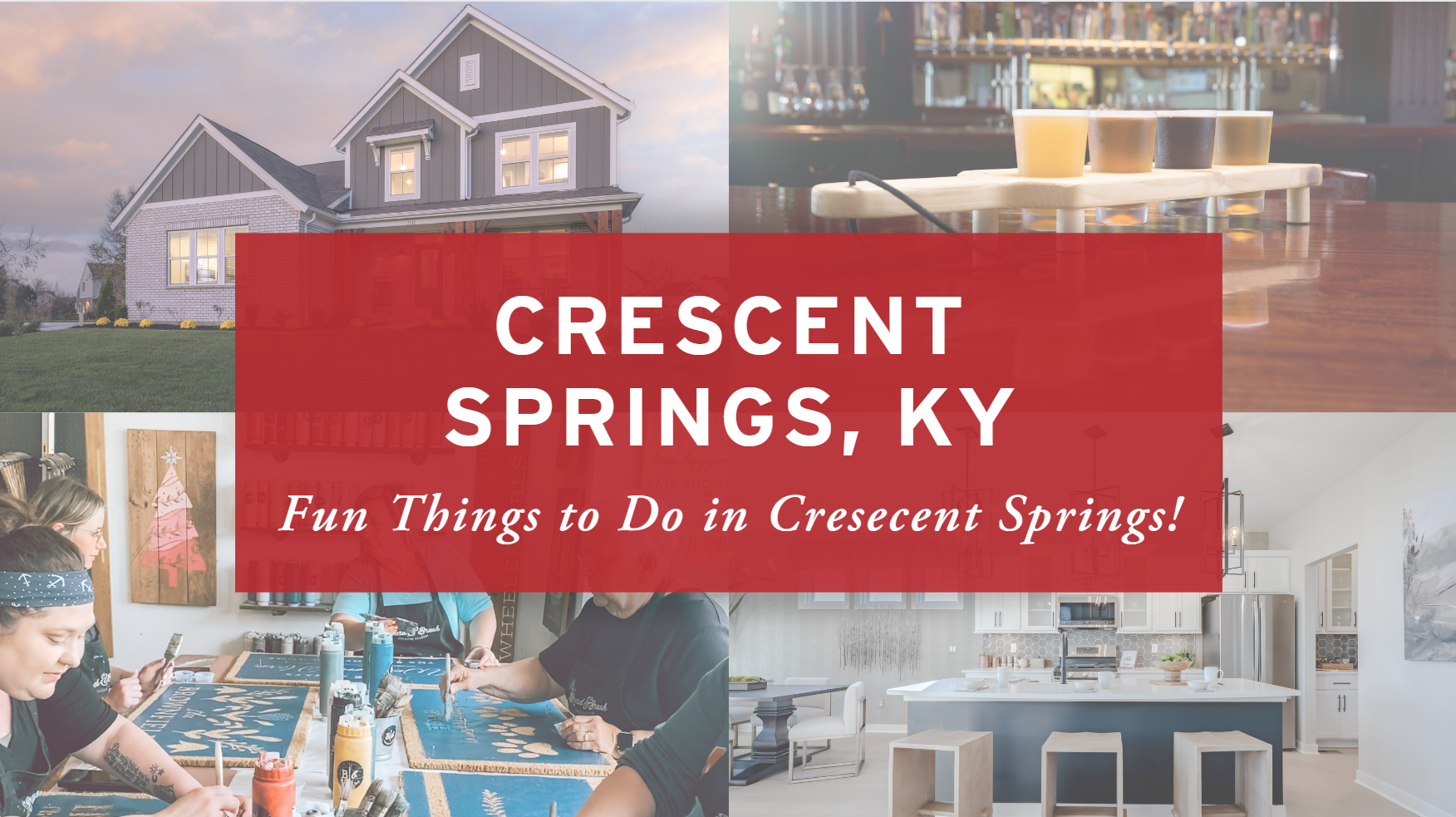 Fun Things to Do In Crescent Springs, Kentucky