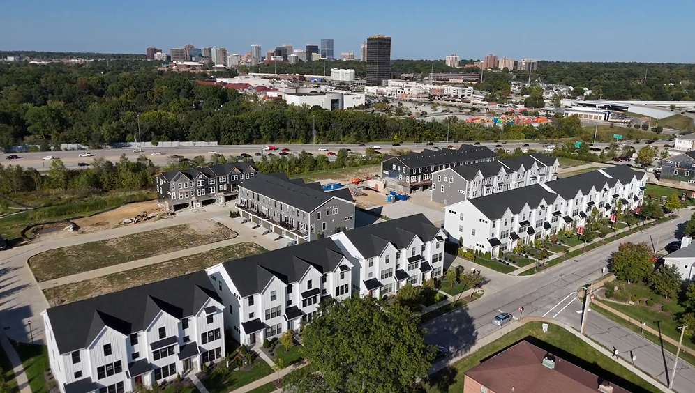 Get a Taste of Clayton at Gateway Heights