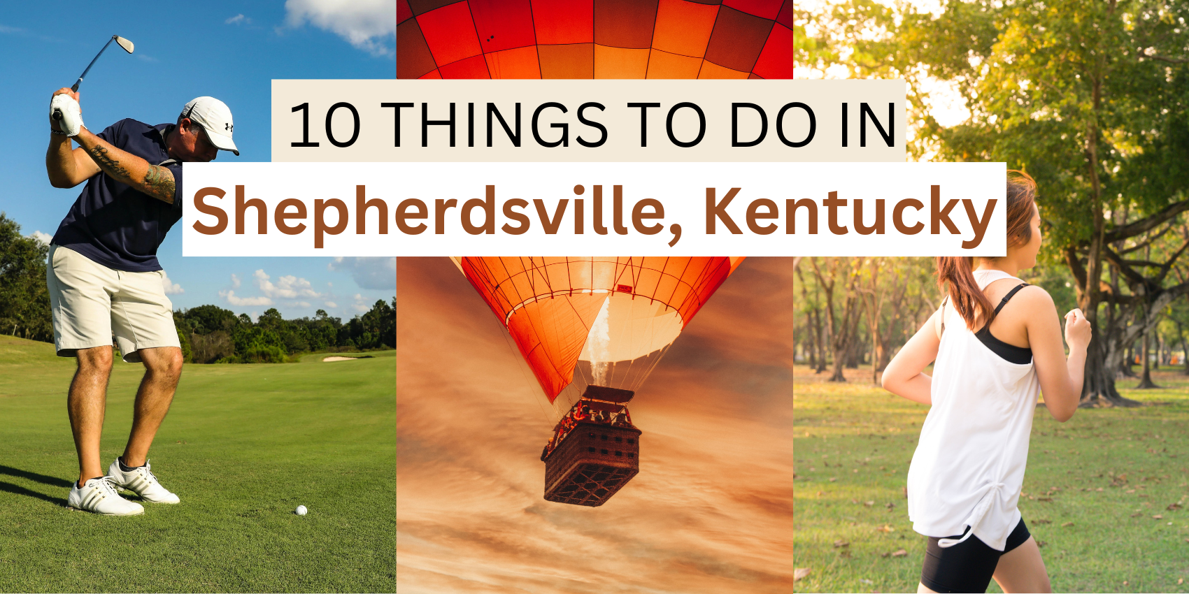 10 Things To Do In Shepherdsville, Kentucky!
