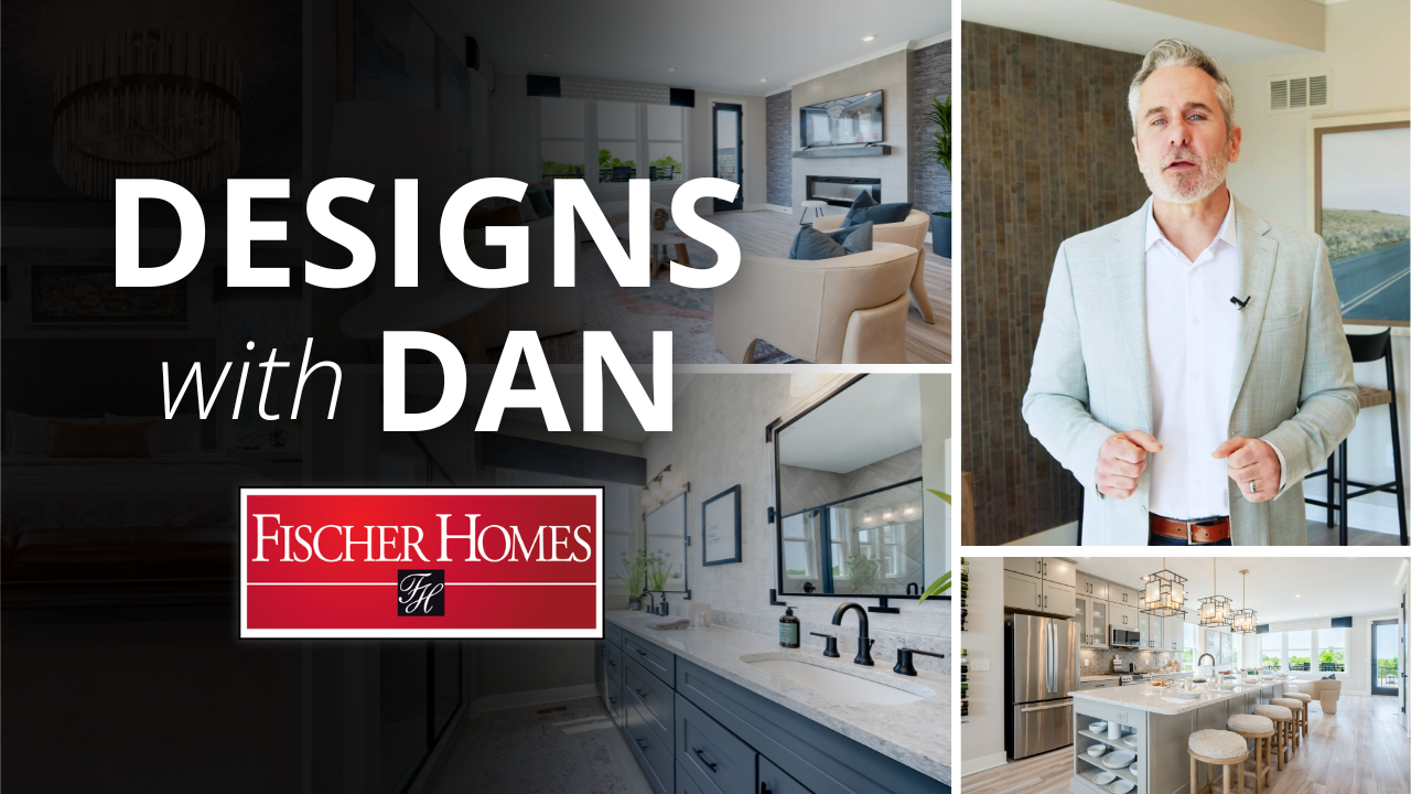 Designs with Dan | Tour The Tustin Floorplan