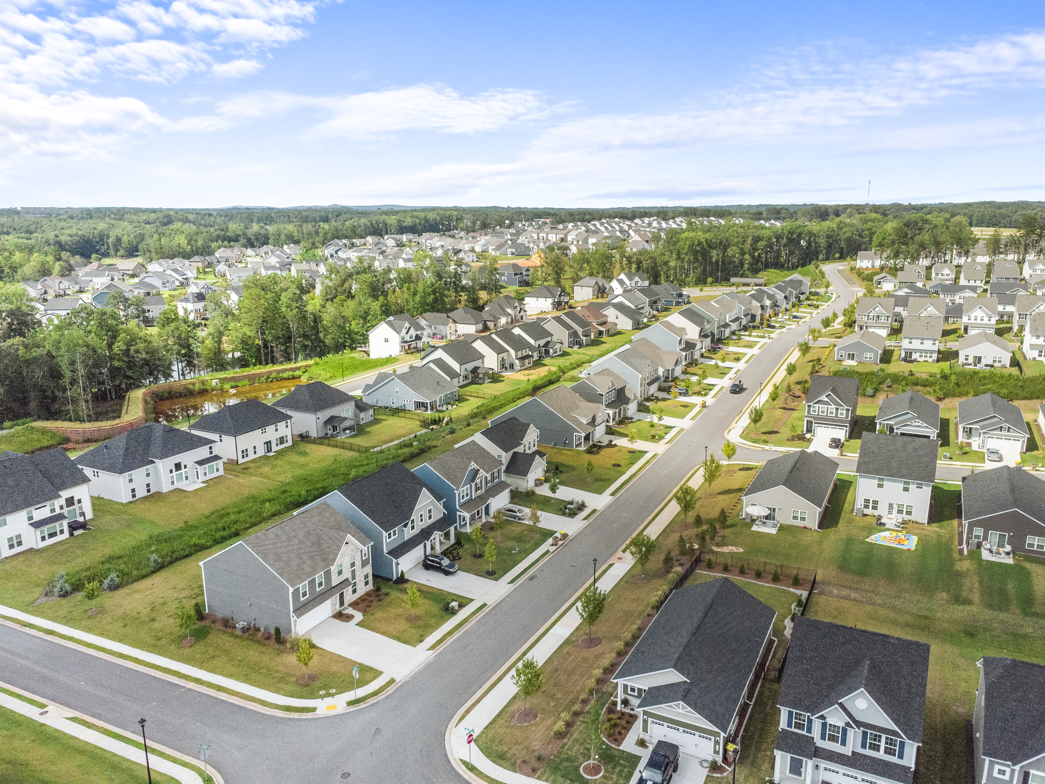 Fischer Homes Named a Top 25 Home Builder in Atlanta for 2025